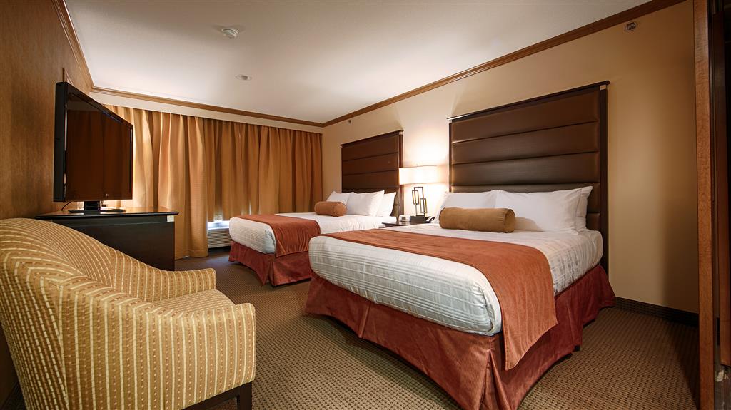 Camrose Resort Casino, BW Premier Collection