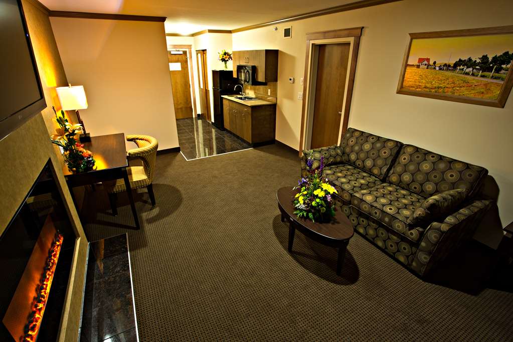 Camrose Resort Casino, BW Premier Collection
