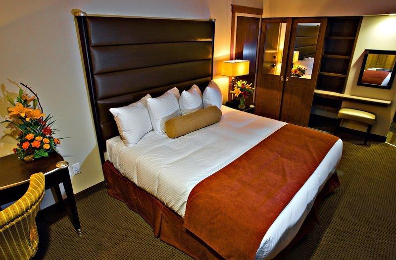 Camrose Resort Casino, BW Premier Collection