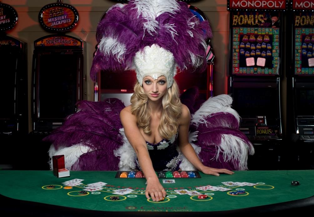 Camrose Resort Casino, BW Premier Collection
