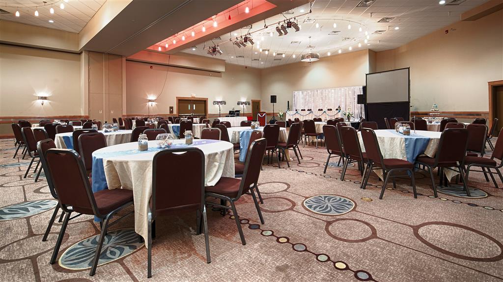 Camrose Resort Casino, BW Premier Collection