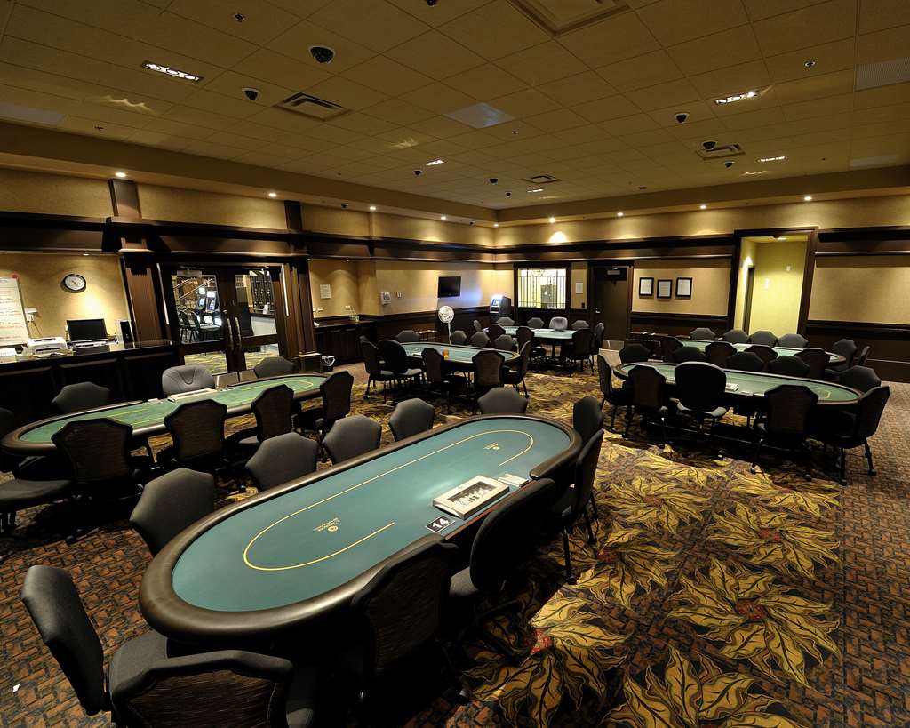 Camrose Resort Casino, BW Premier Collection