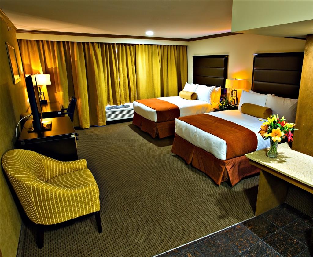 Camrose Resort Casino, BW Premier Collection