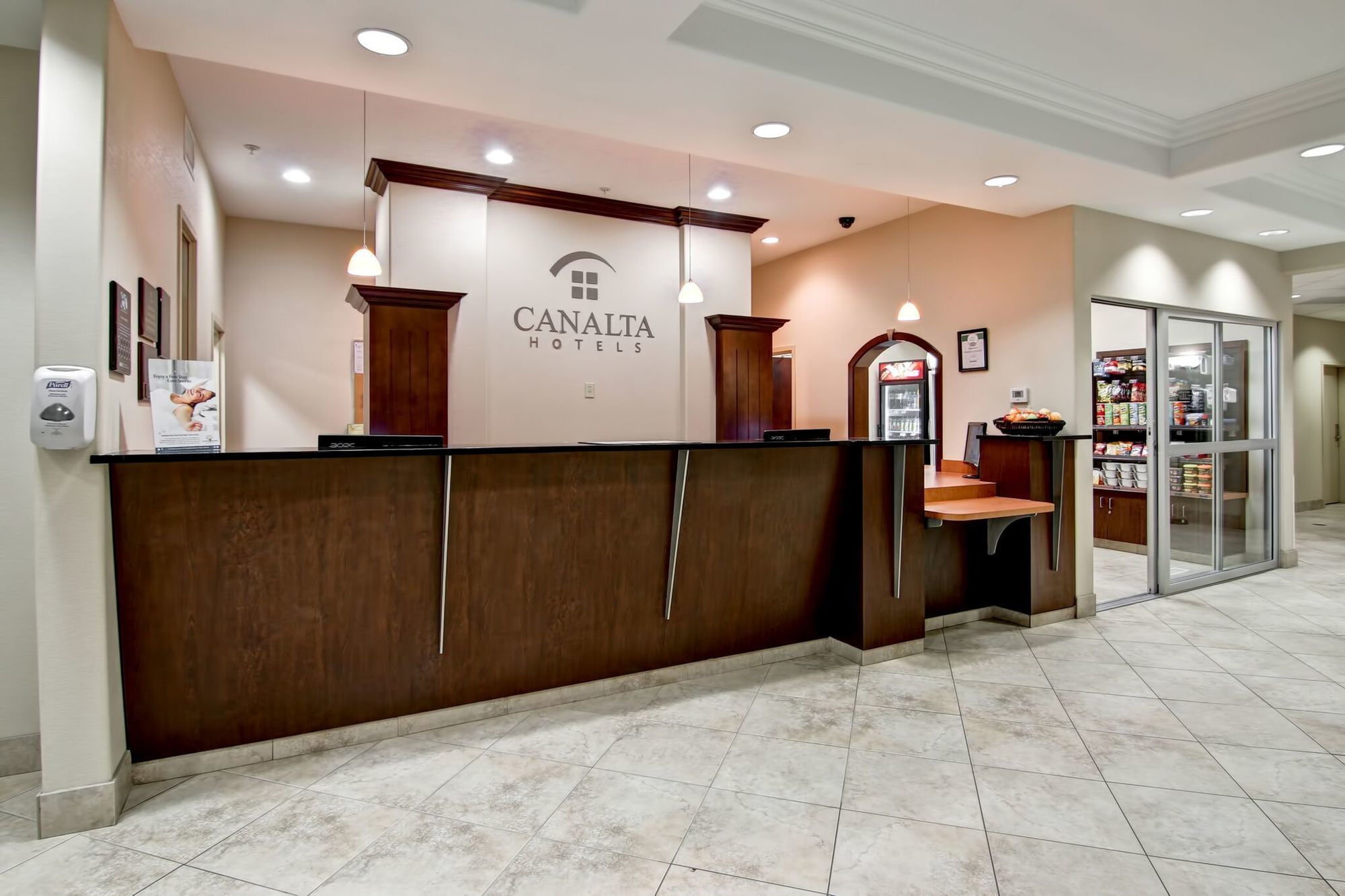 Canalta Camrose