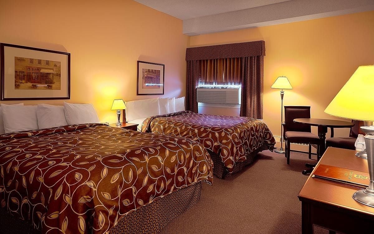 Days Inn & Conference Centre by Wyndham Camrose Norsemen