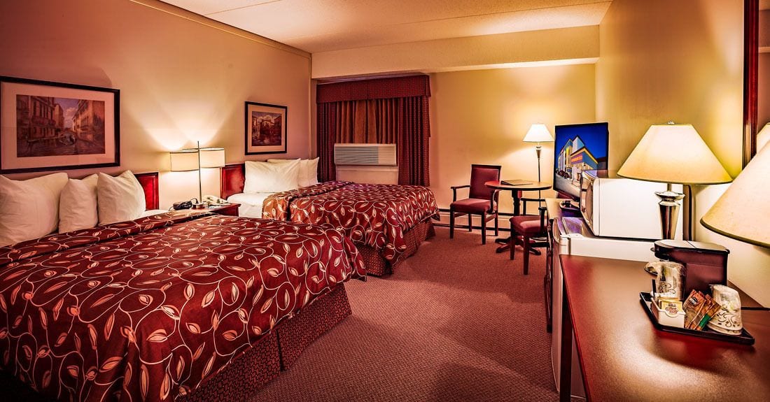 Days Inn & Conference Centre by Wyndham Camrose Norsemen