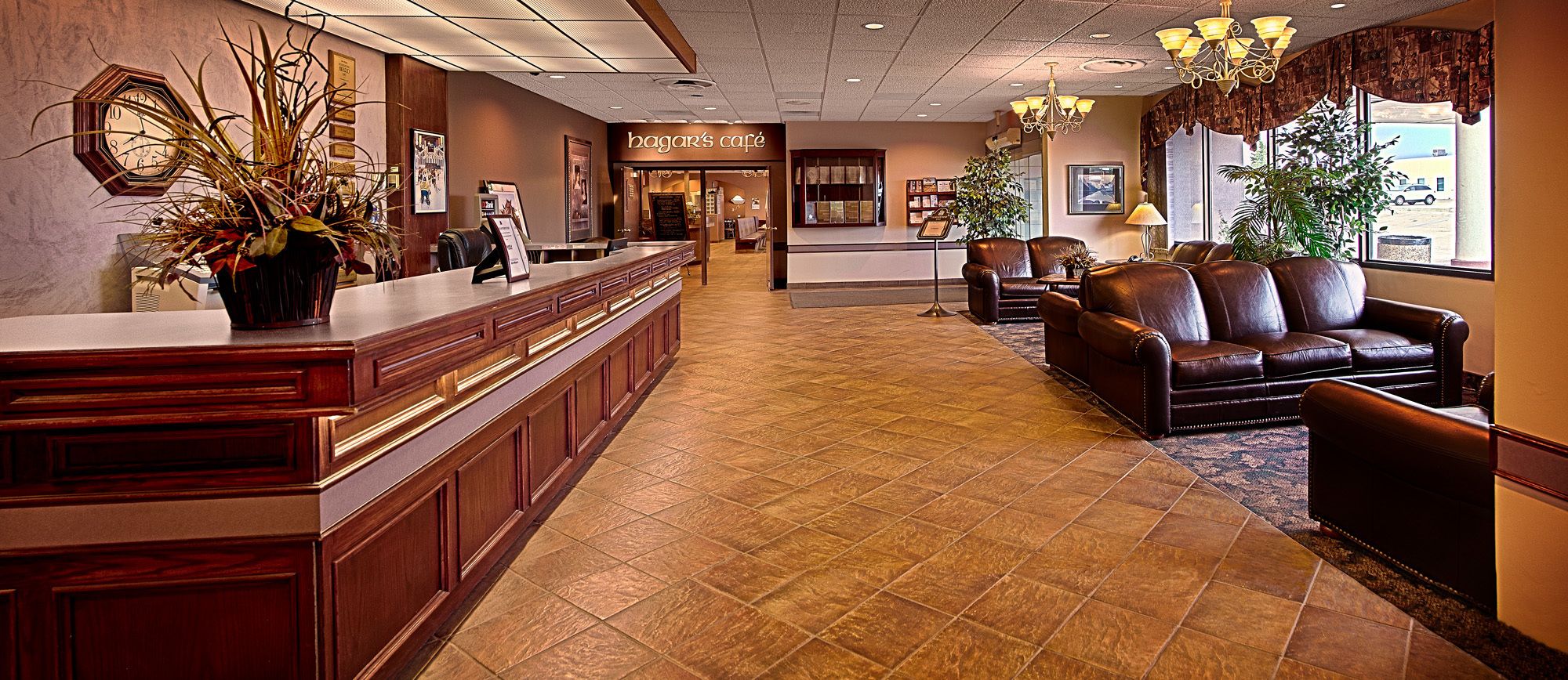 Days Inn & Conference Centre by Wyndham Camrose Norsemen