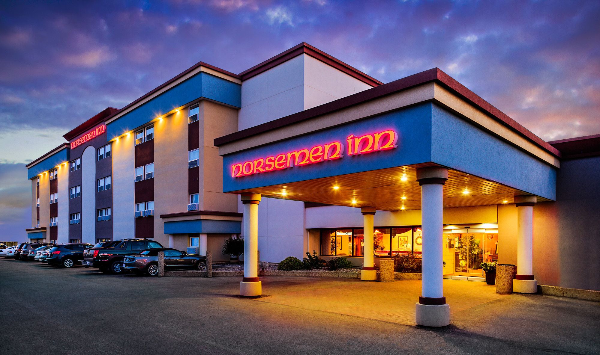 Days Inn & Conference Centre by Wyndham Camrose Norsemen