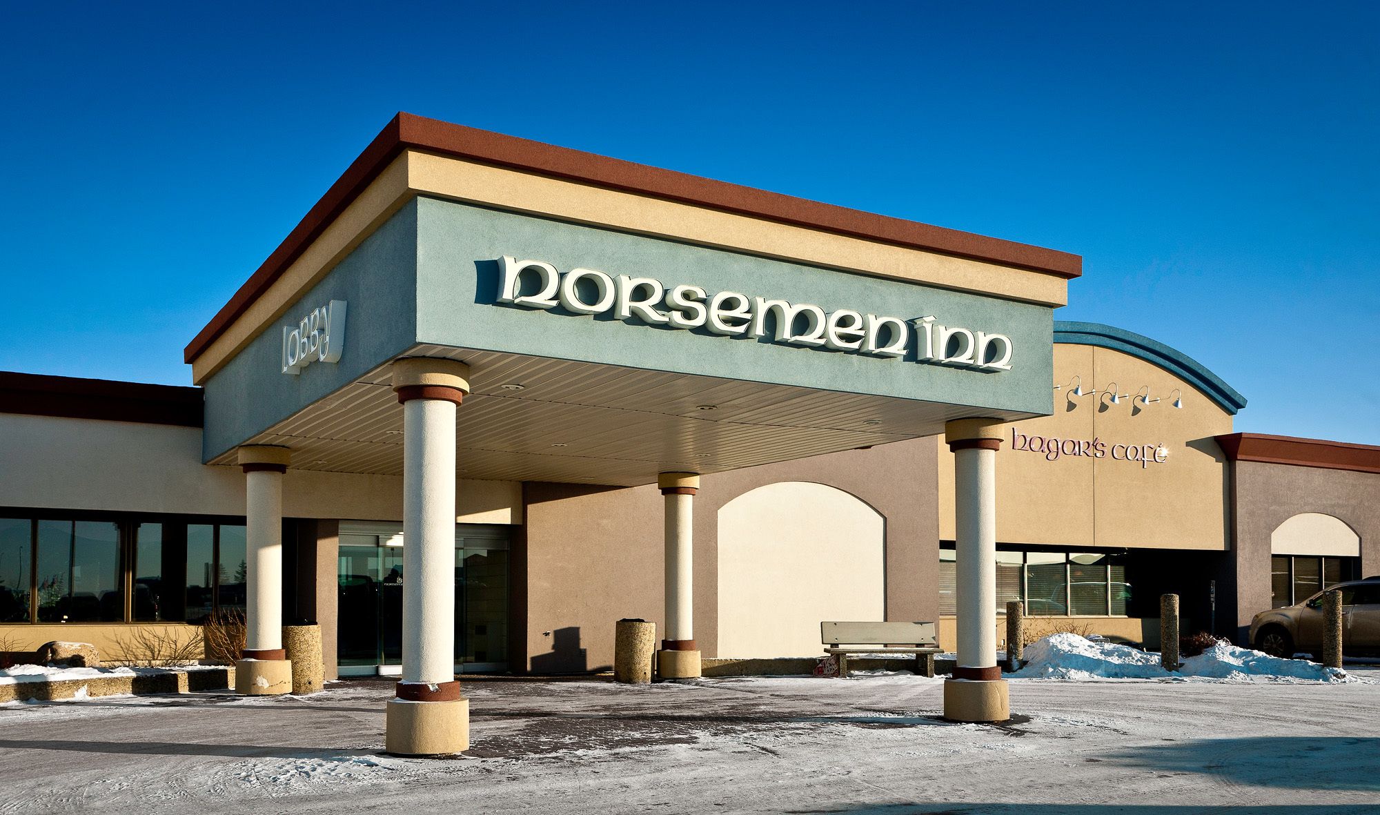 Days Inn & Conference Centre by Wyndham Camrose Norsemen