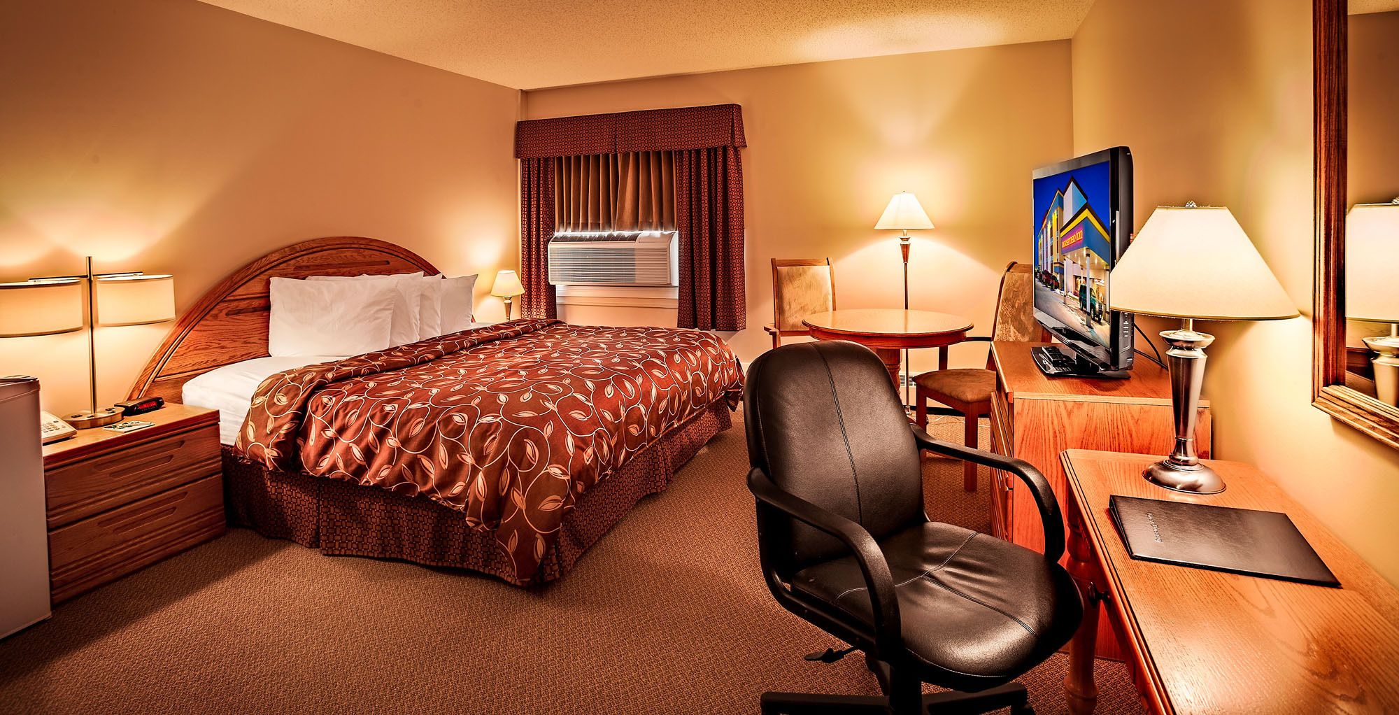 Days Inn & Conference Centre by Wyndham Camrose Norsemen