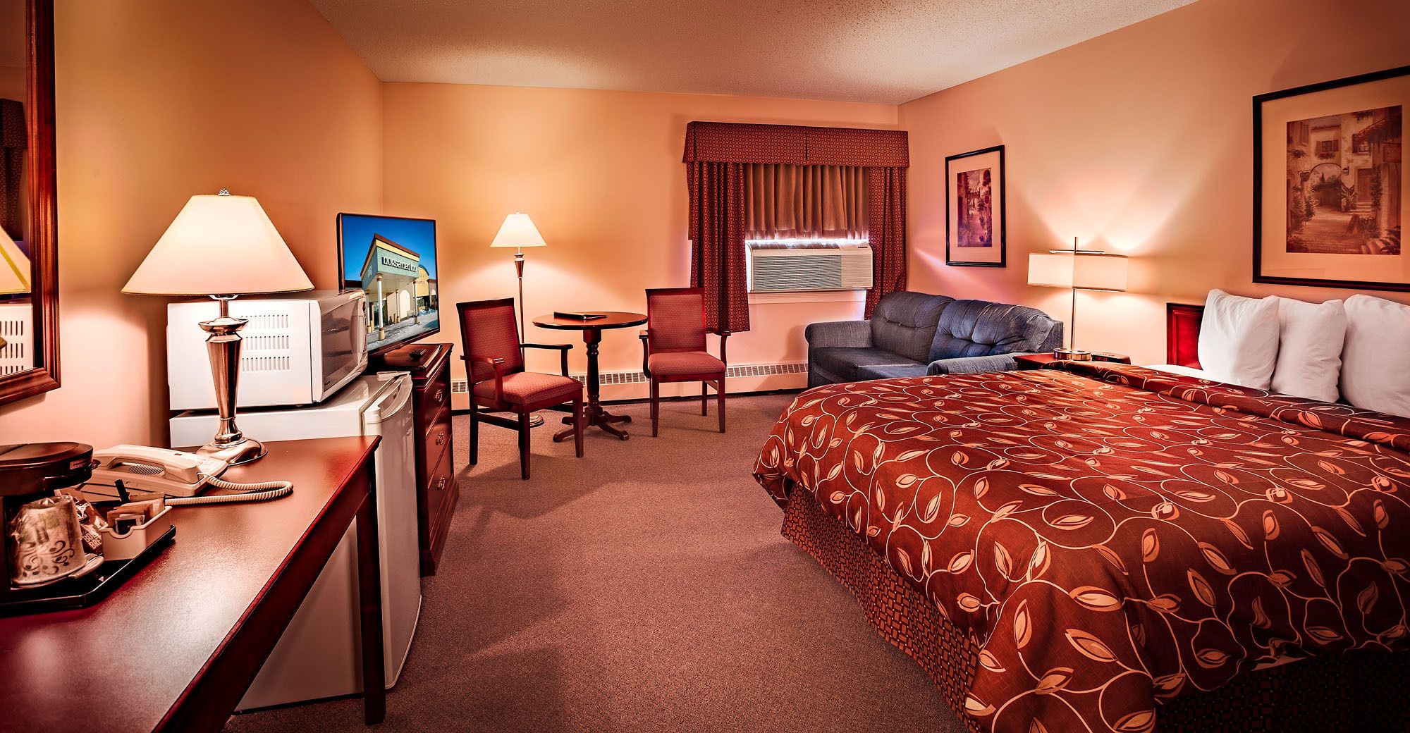 Days Inn & Conference Centre by Wyndham Camrose Norsemen