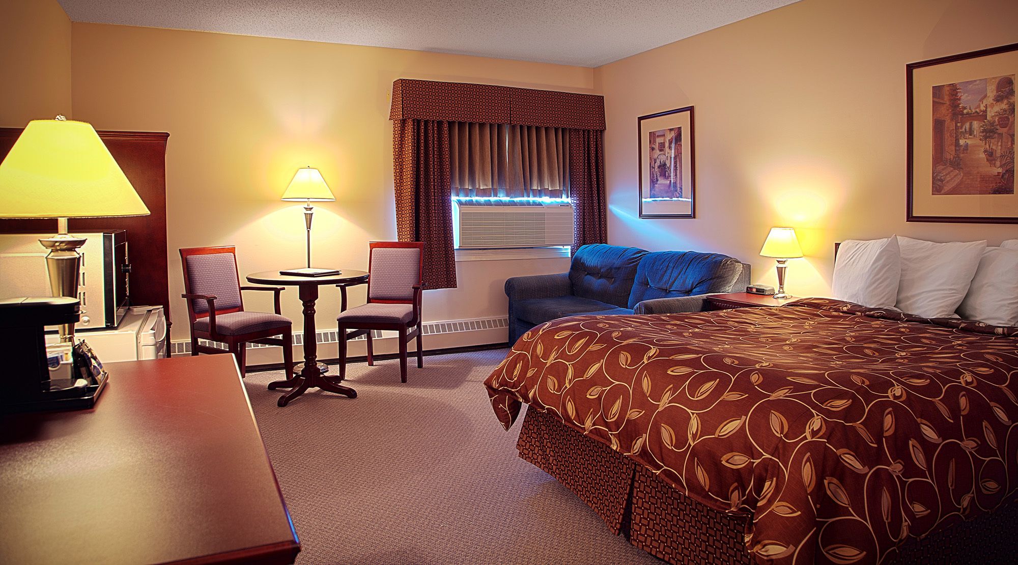Days Inn & Conference Centre by Wyndham Camrose Norsemen