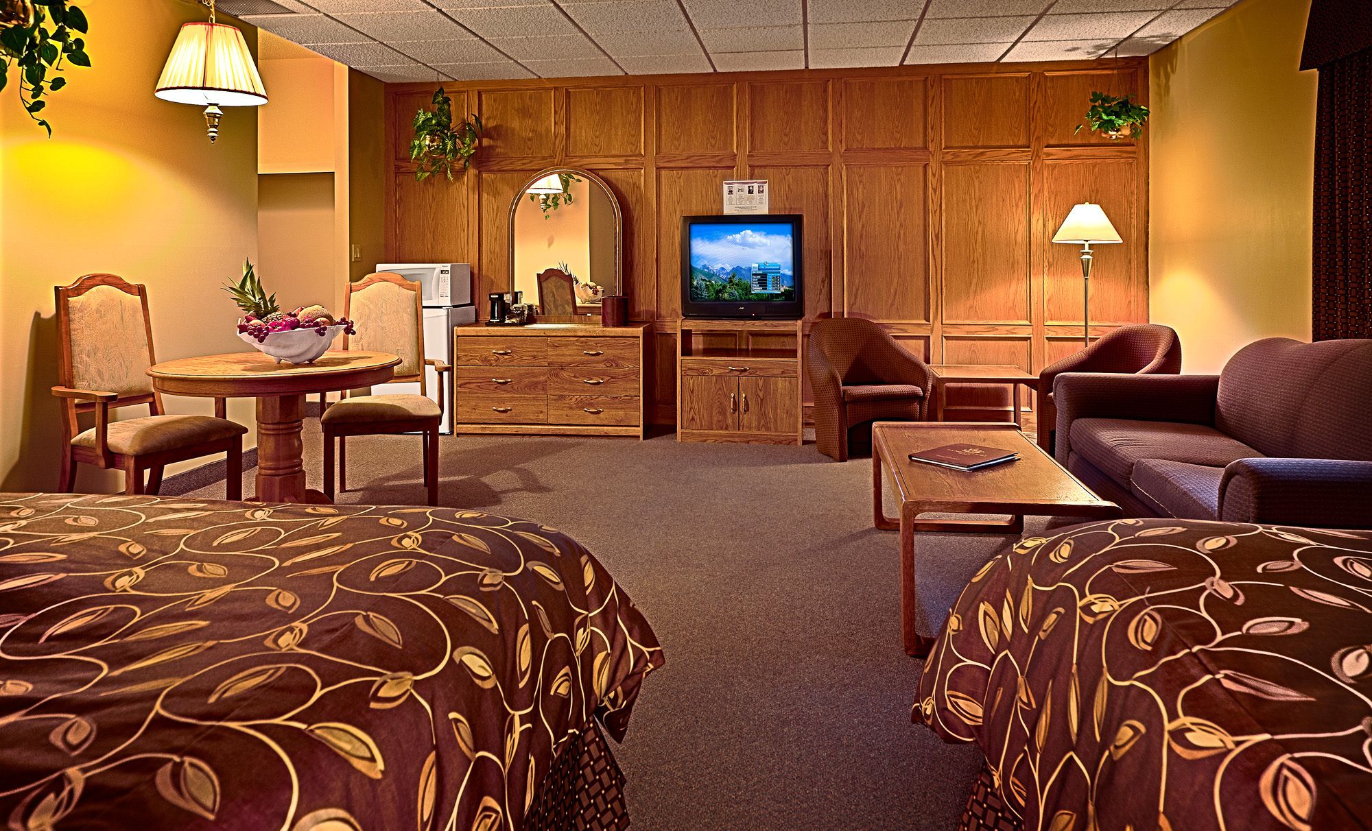 Days Inn & Conference Centre by Wyndham Camrose Norsemen