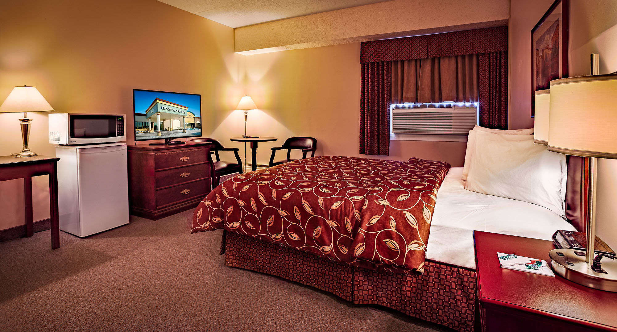 Days Inn & Conference Centre by Wyndham Camrose Norsemen