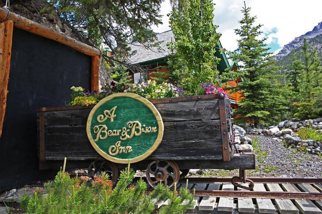 A Bear & Bison Country Inn
