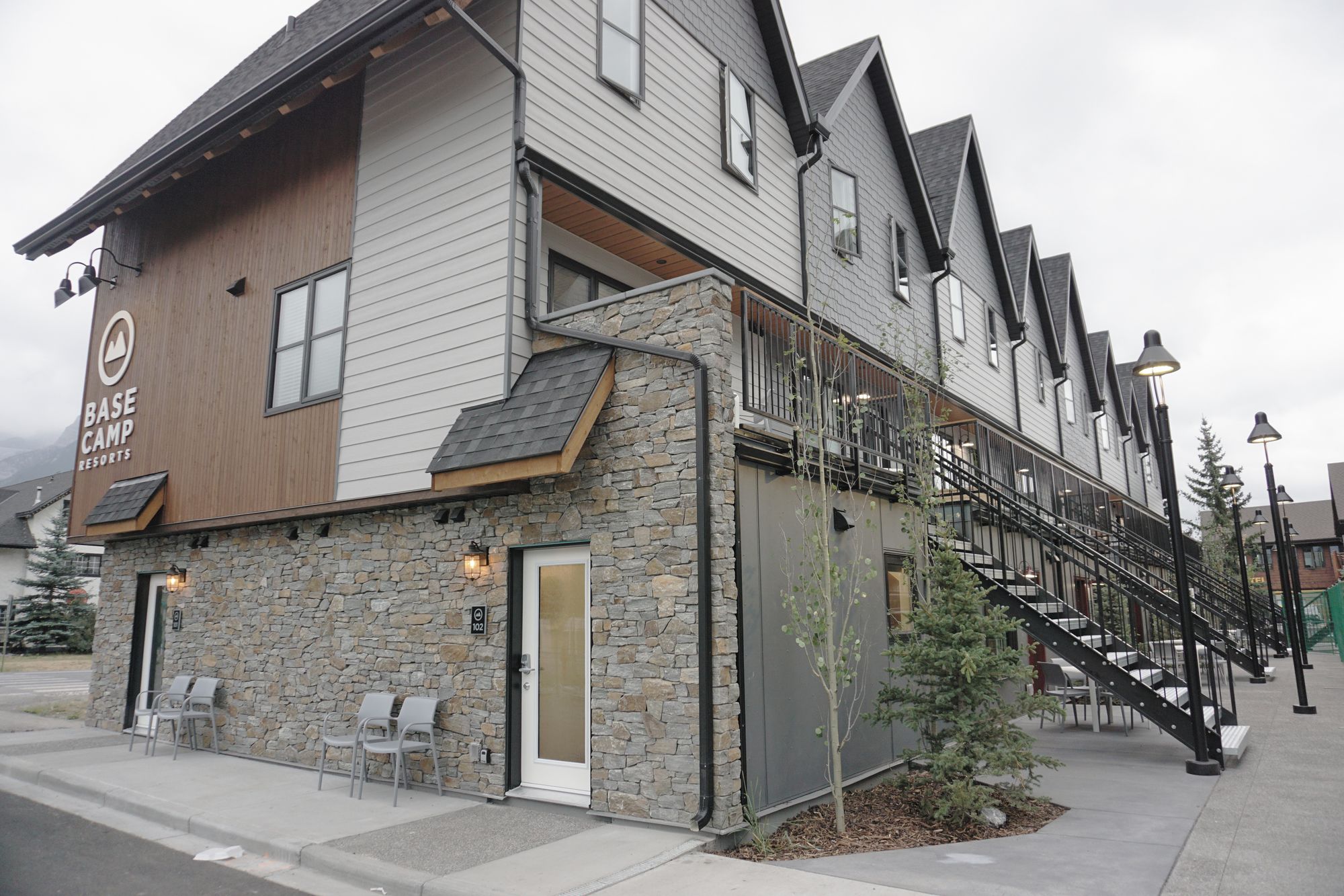 Basecamp Resorts Canmore
