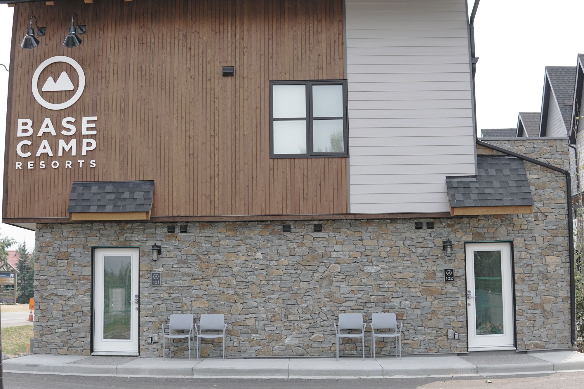Basecamp Resorts Canmore