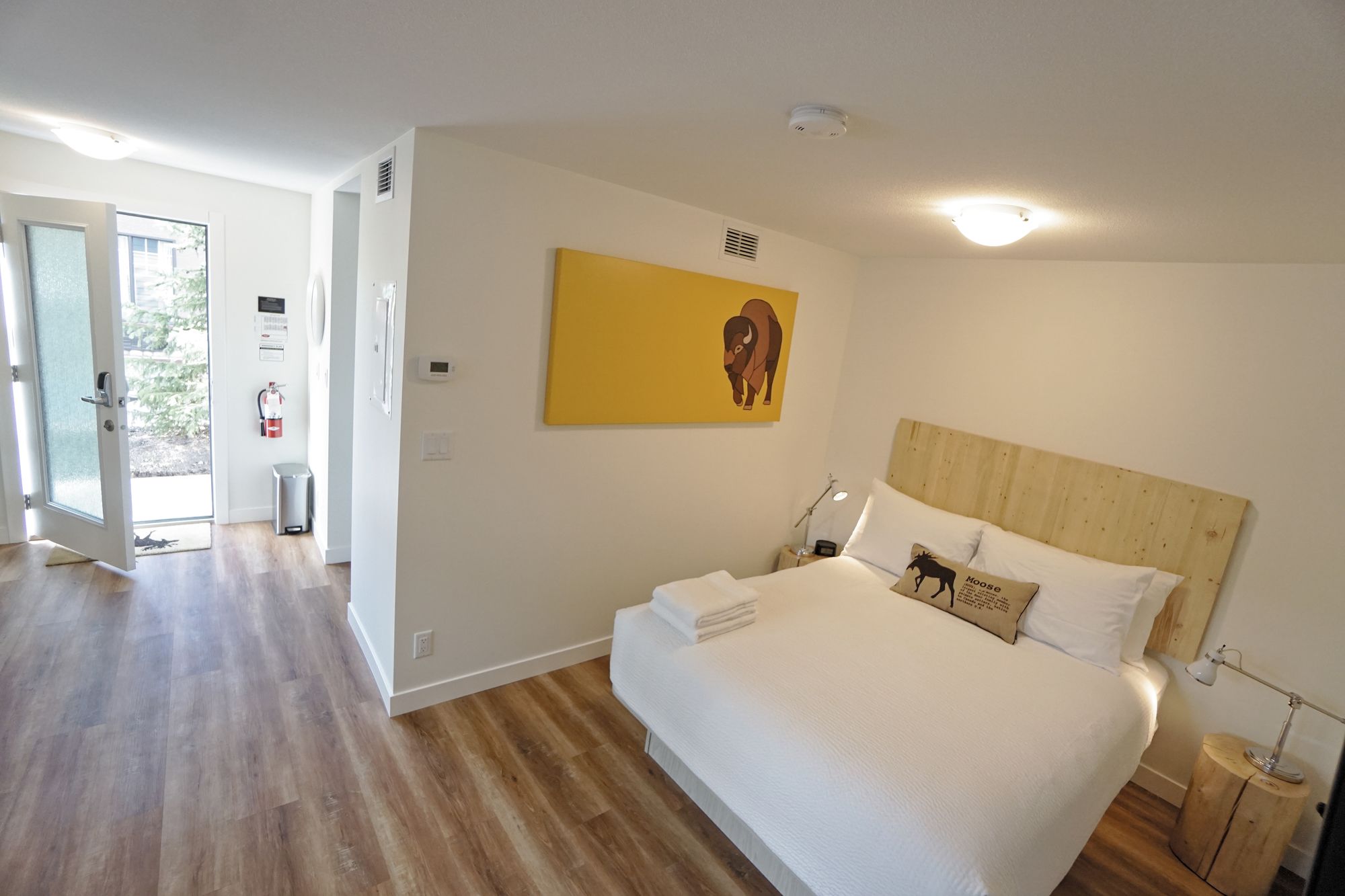 Basecamp Resorts Canmore