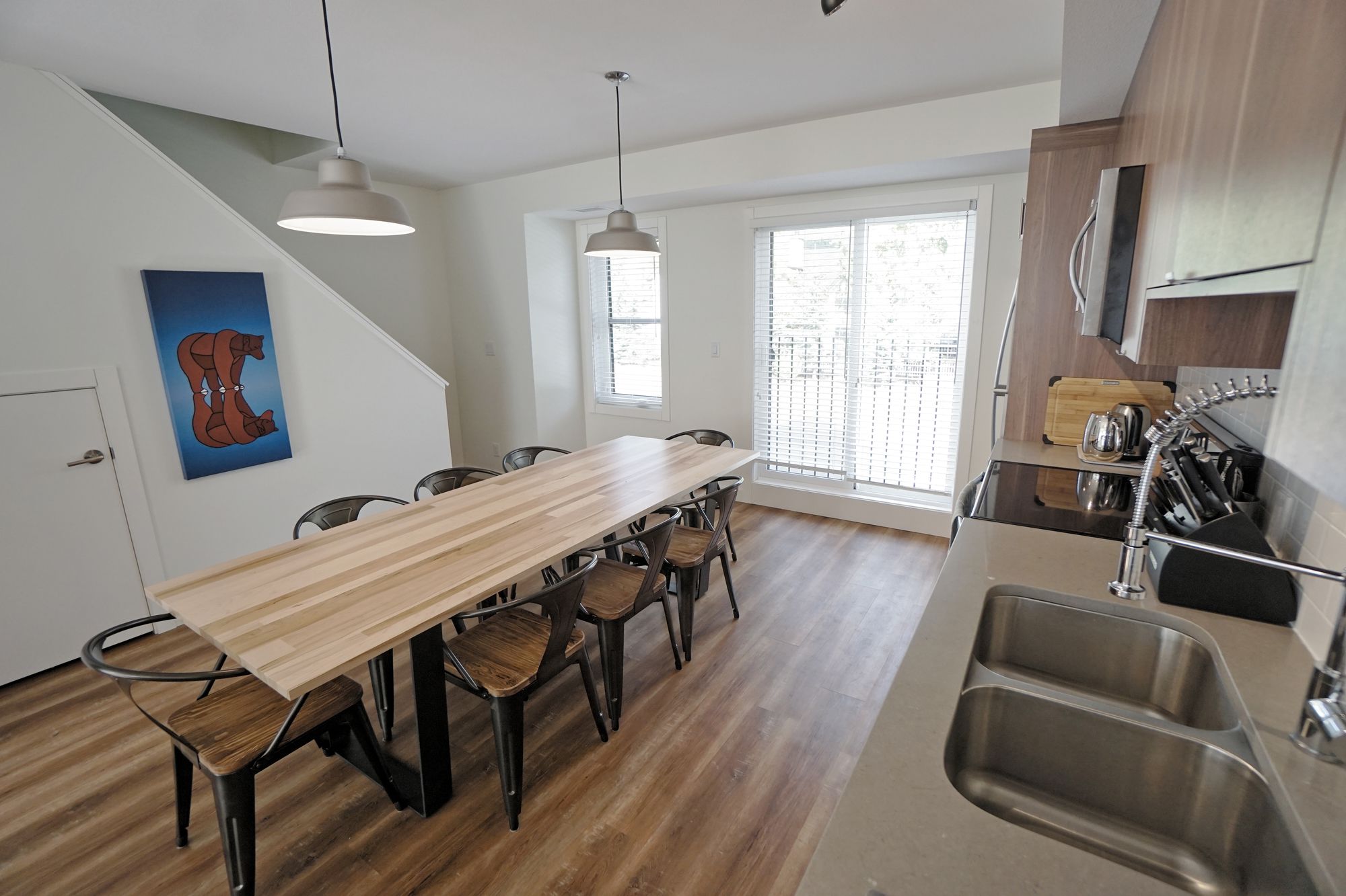 Basecamp Resorts Canmore