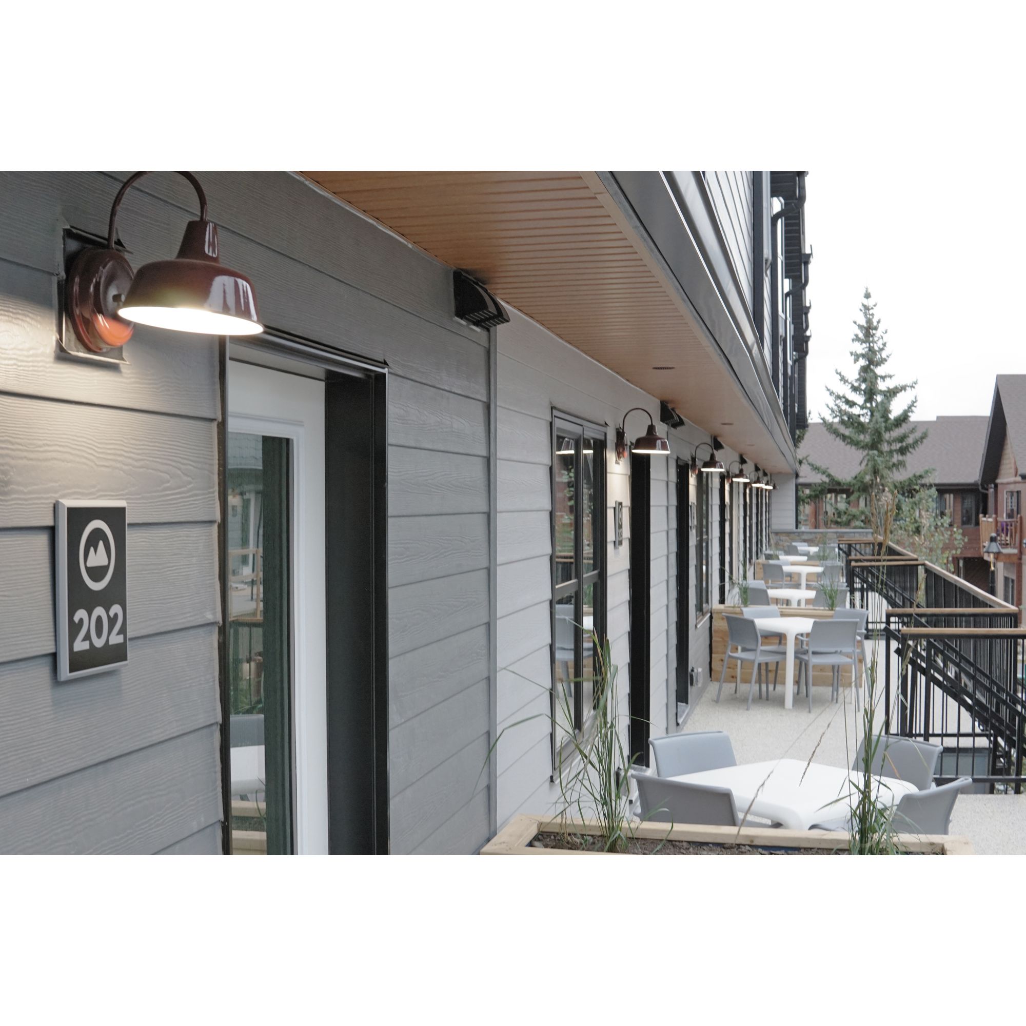 Basecamp Resorts Canmore