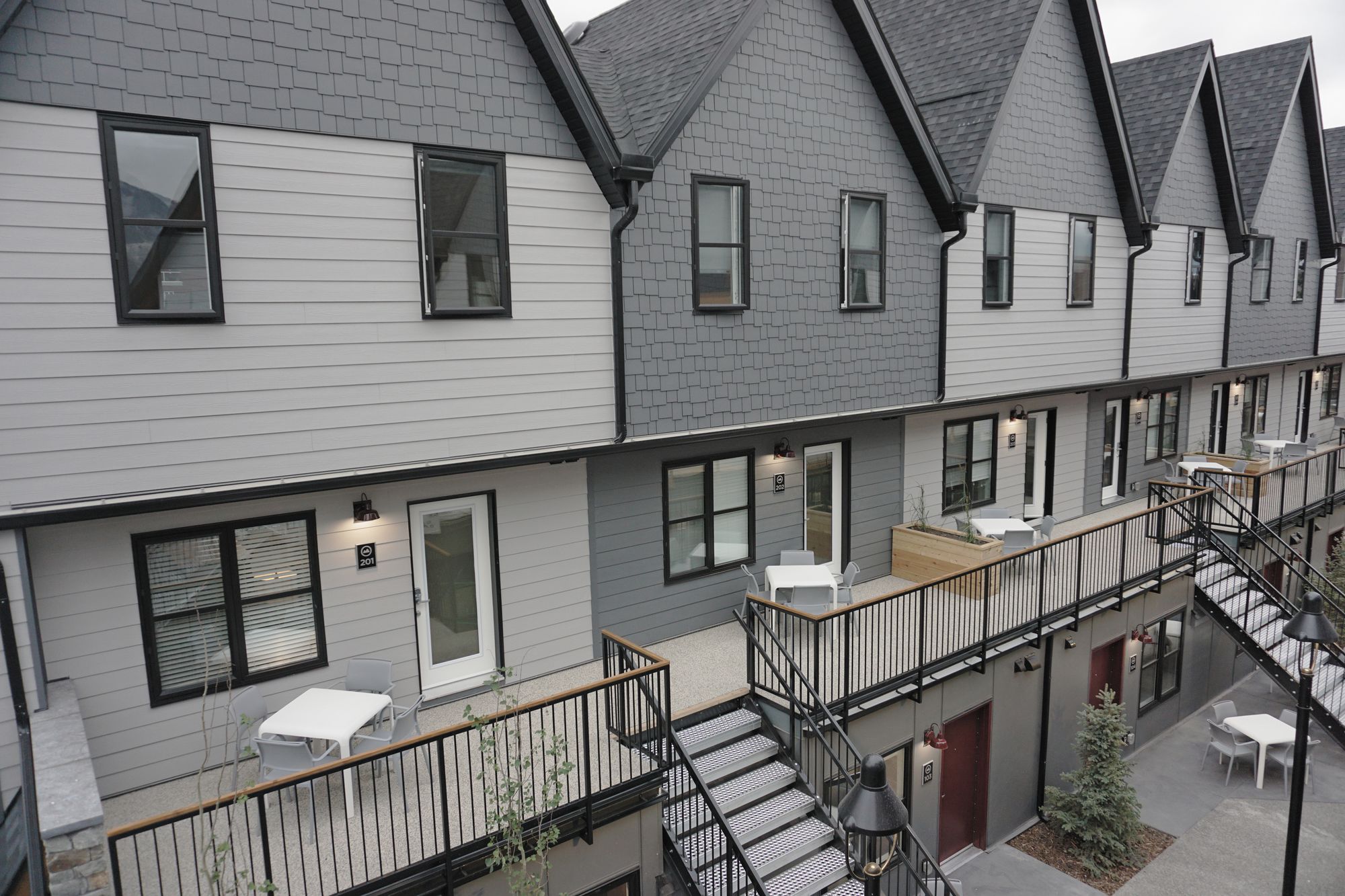 Basecamp Resorts Canmore