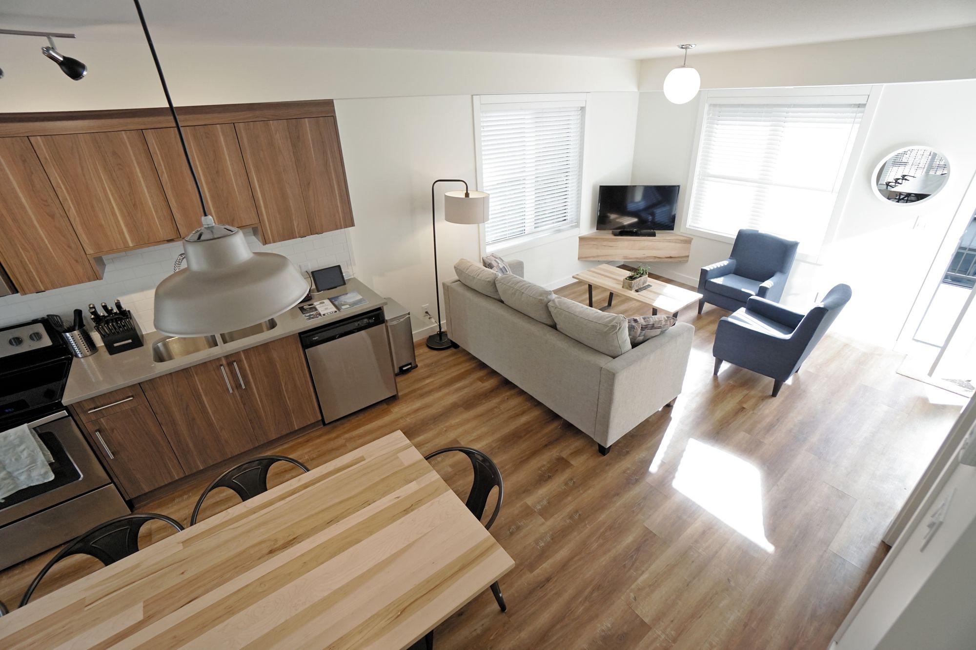 Basecamp Resorts Canmore