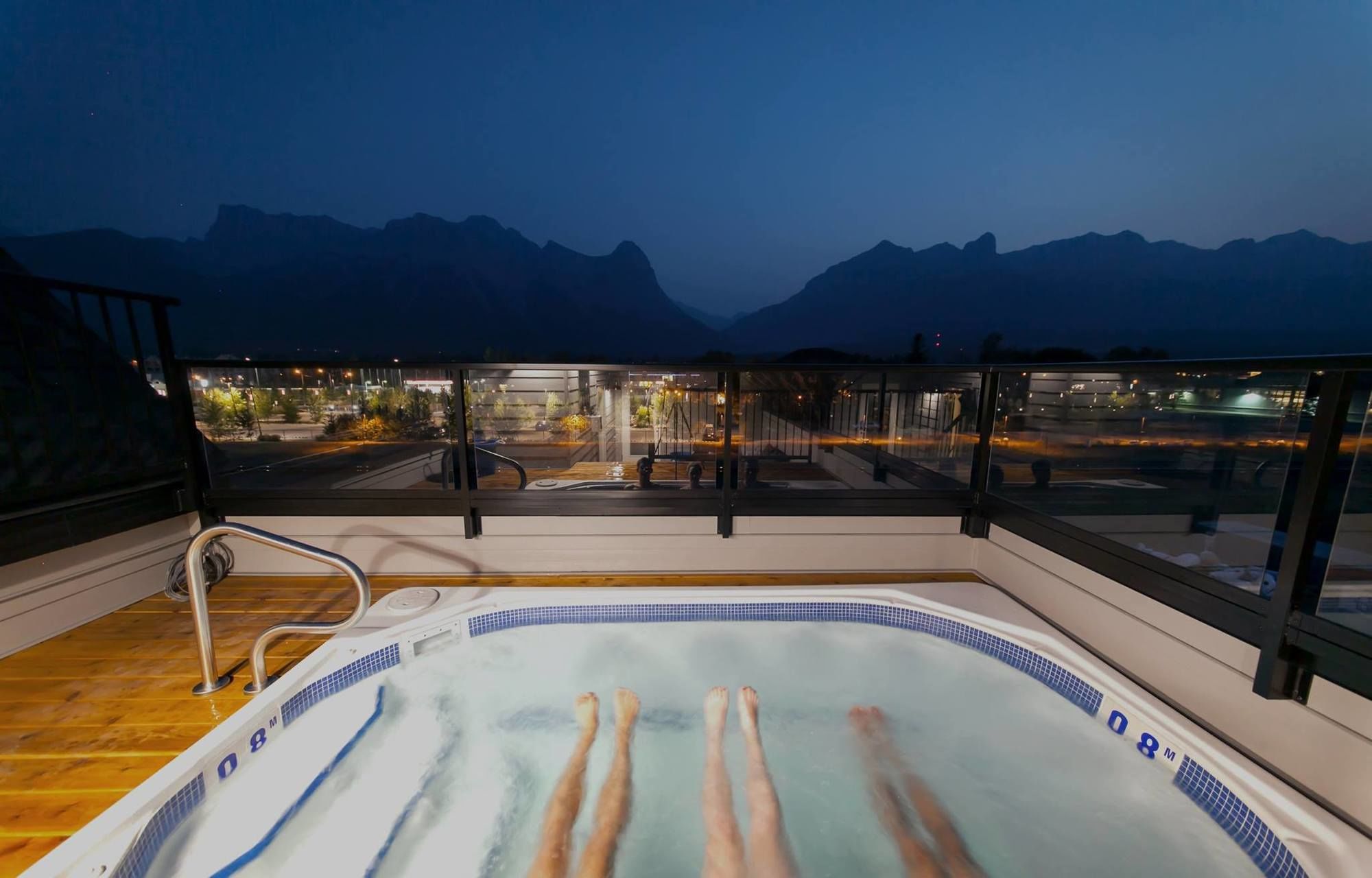 Basecamp Resorts Canmore