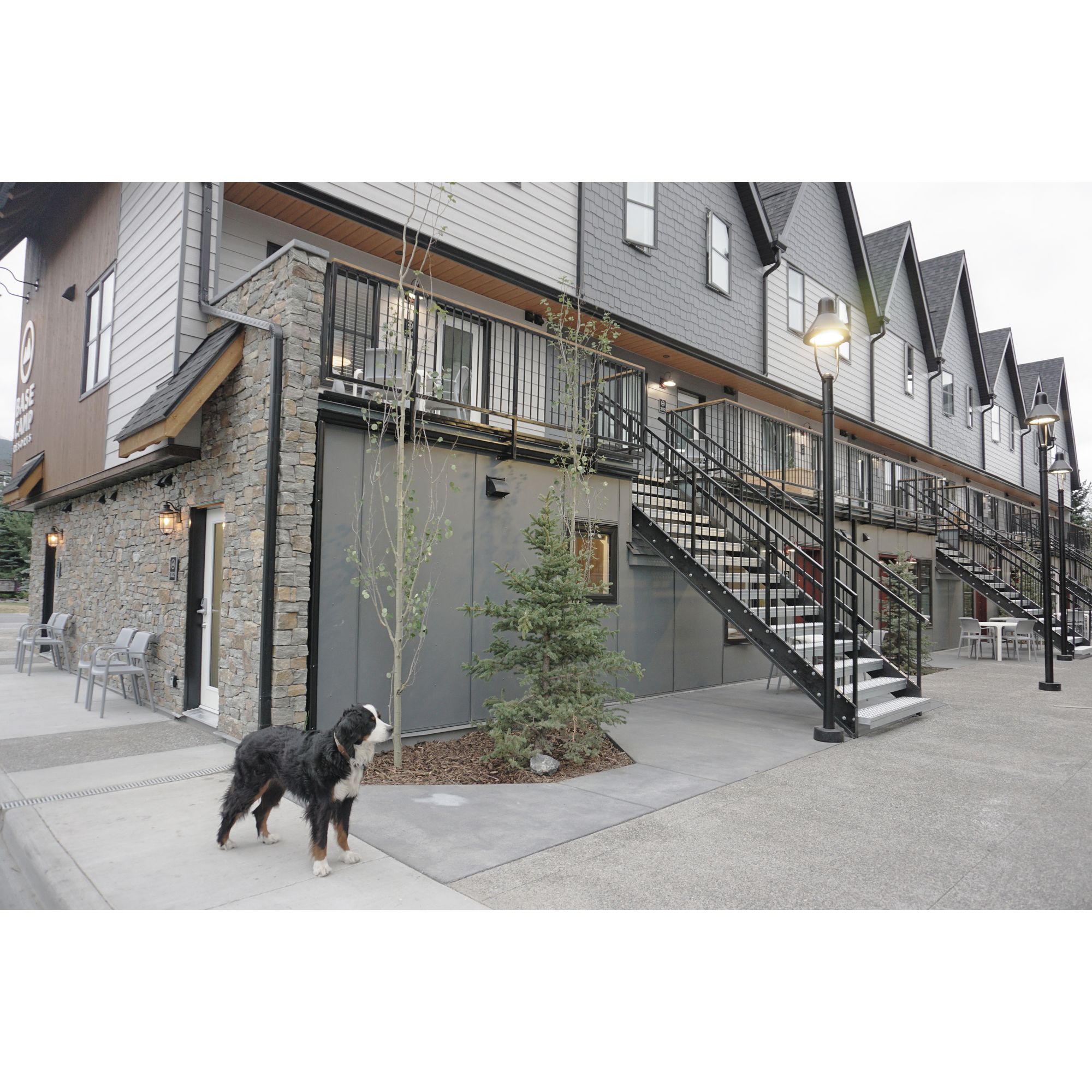 Basecamp Resorts Canmore