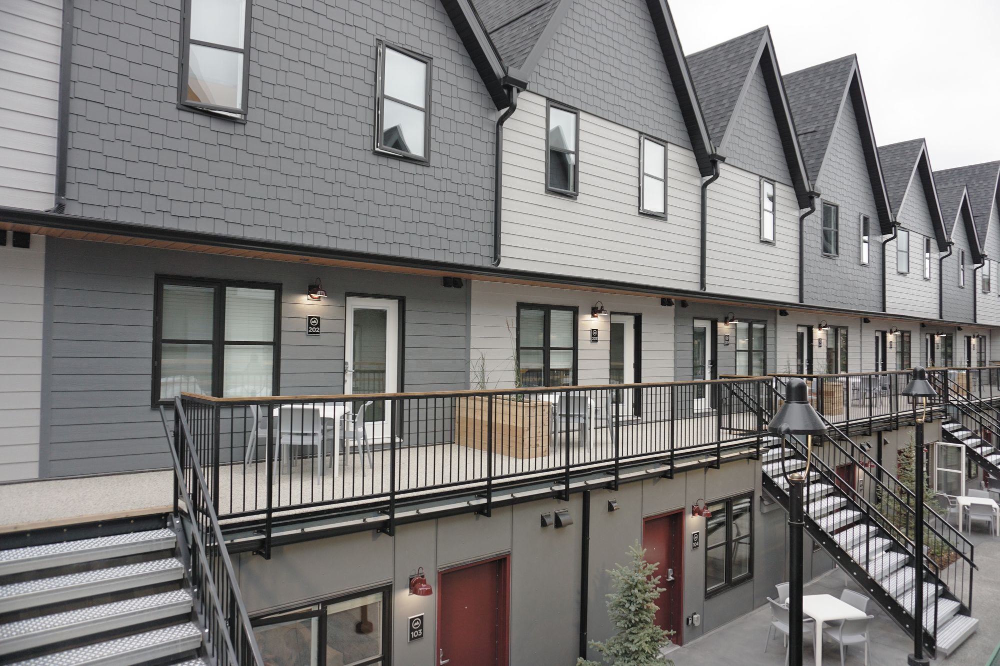 Basecamp Resorts Canmore