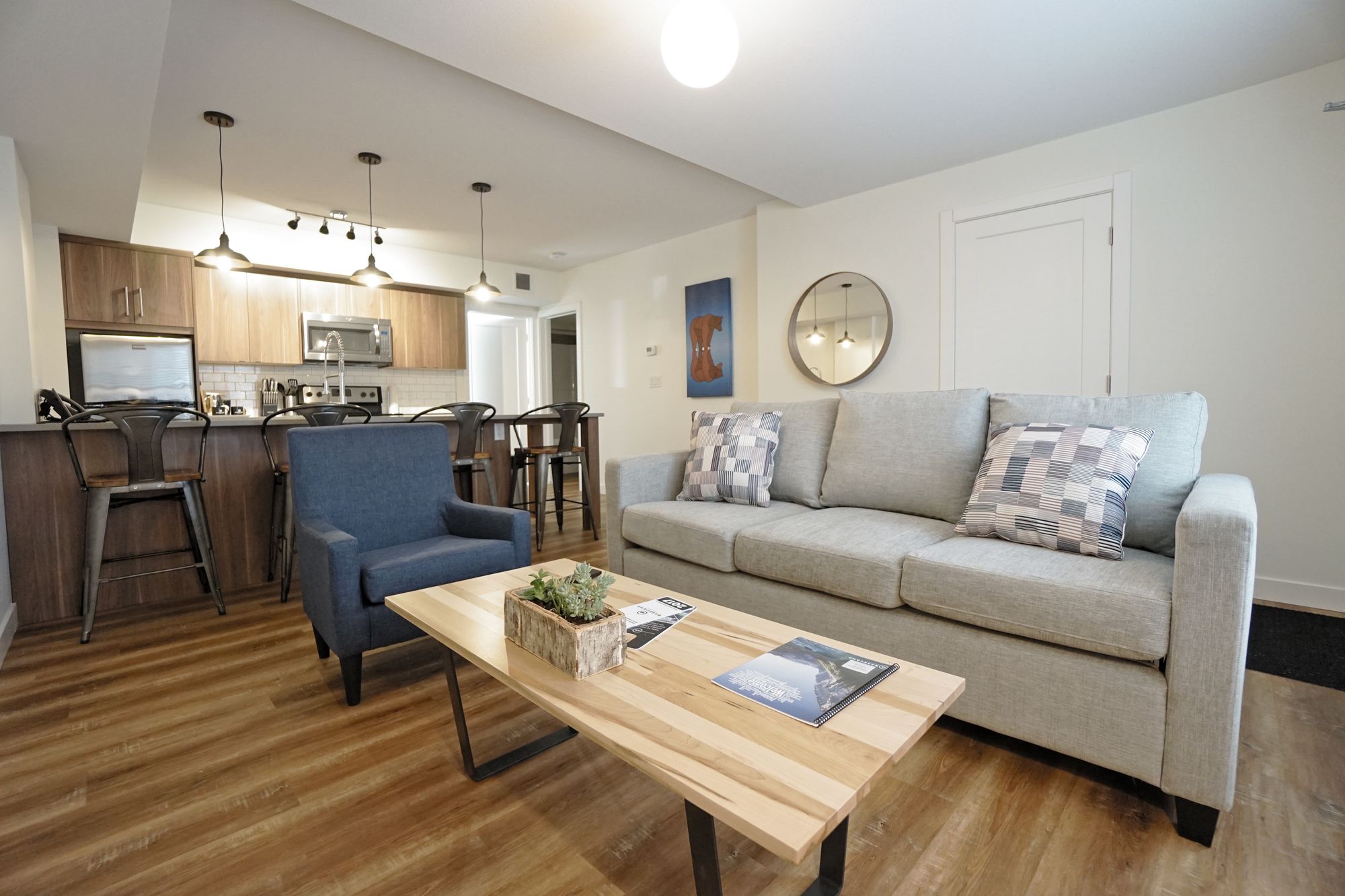 Basecamp Resorts Canmore