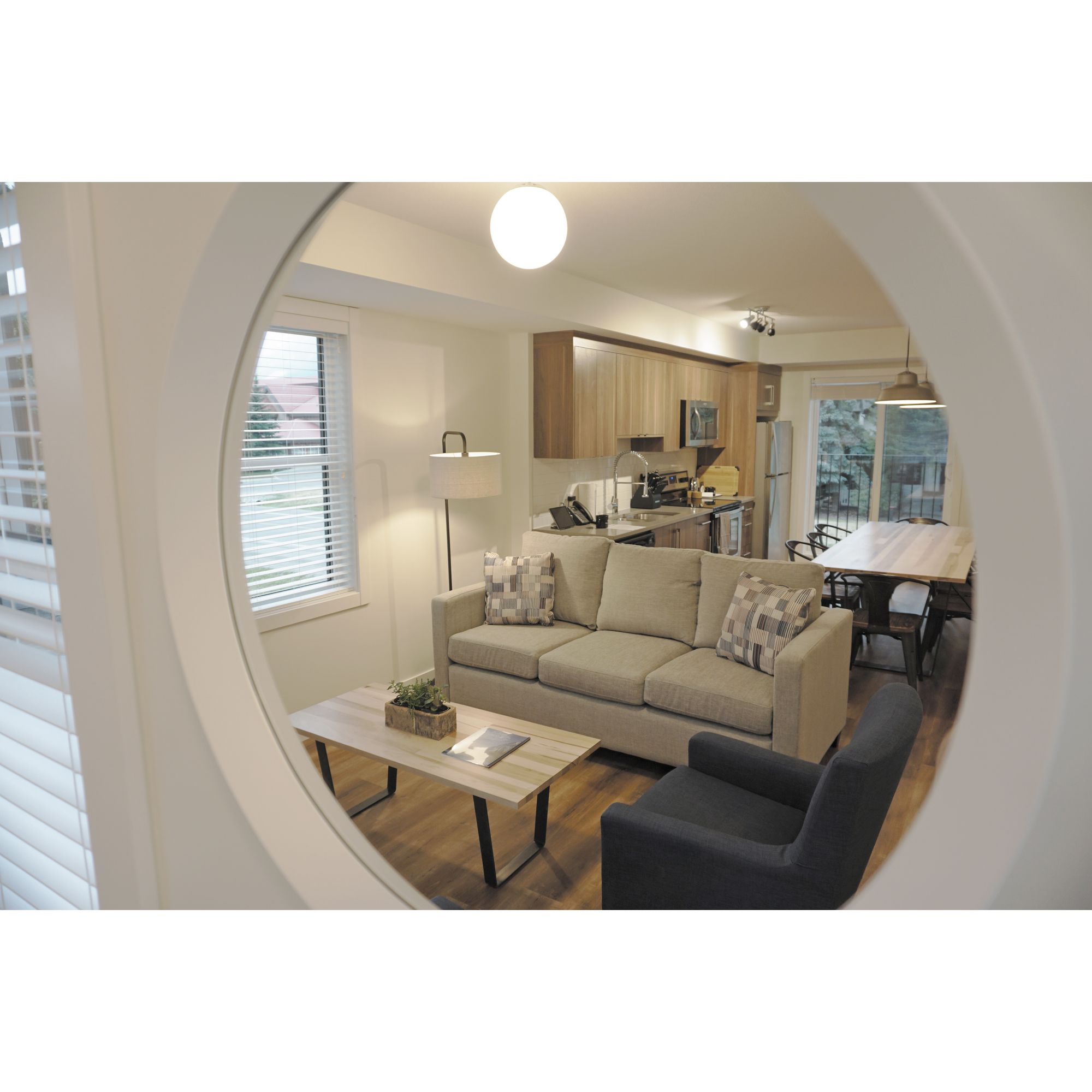 Basecamp Resorts Canmore