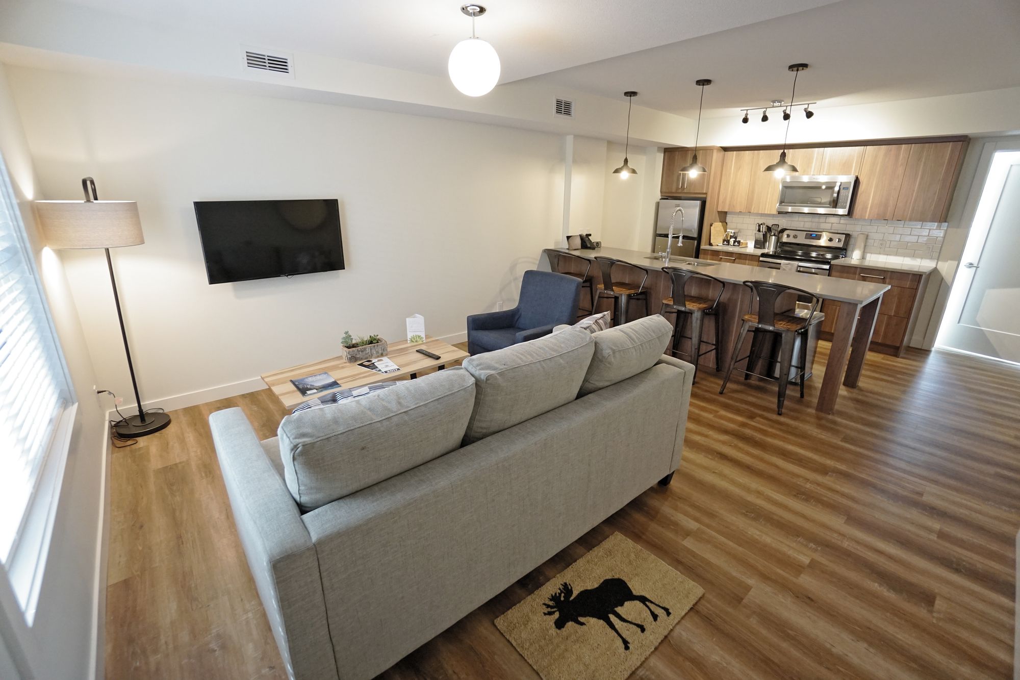 Basecamp Resorts Canmore