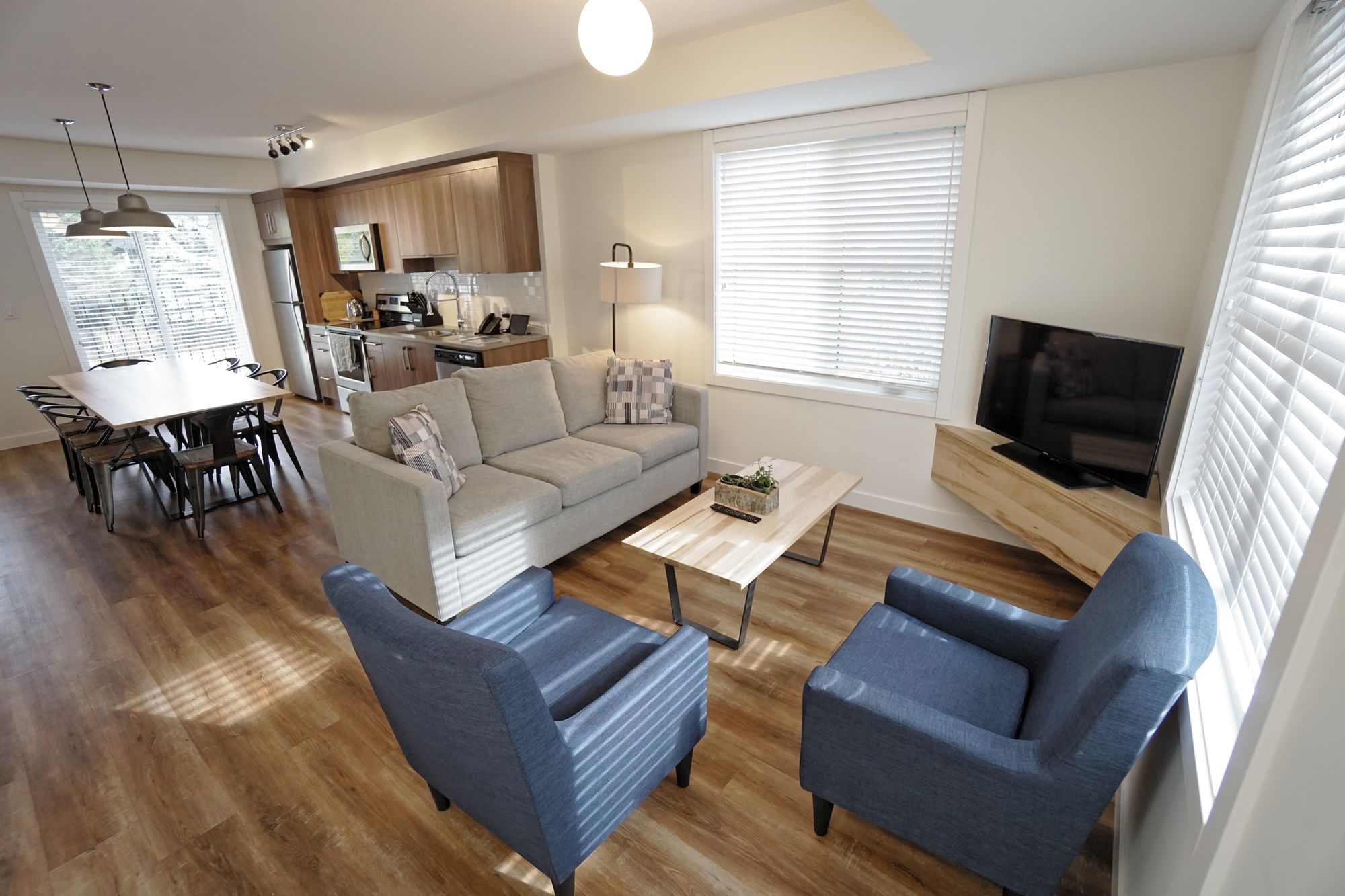 Basecamp Resorts Canmore
