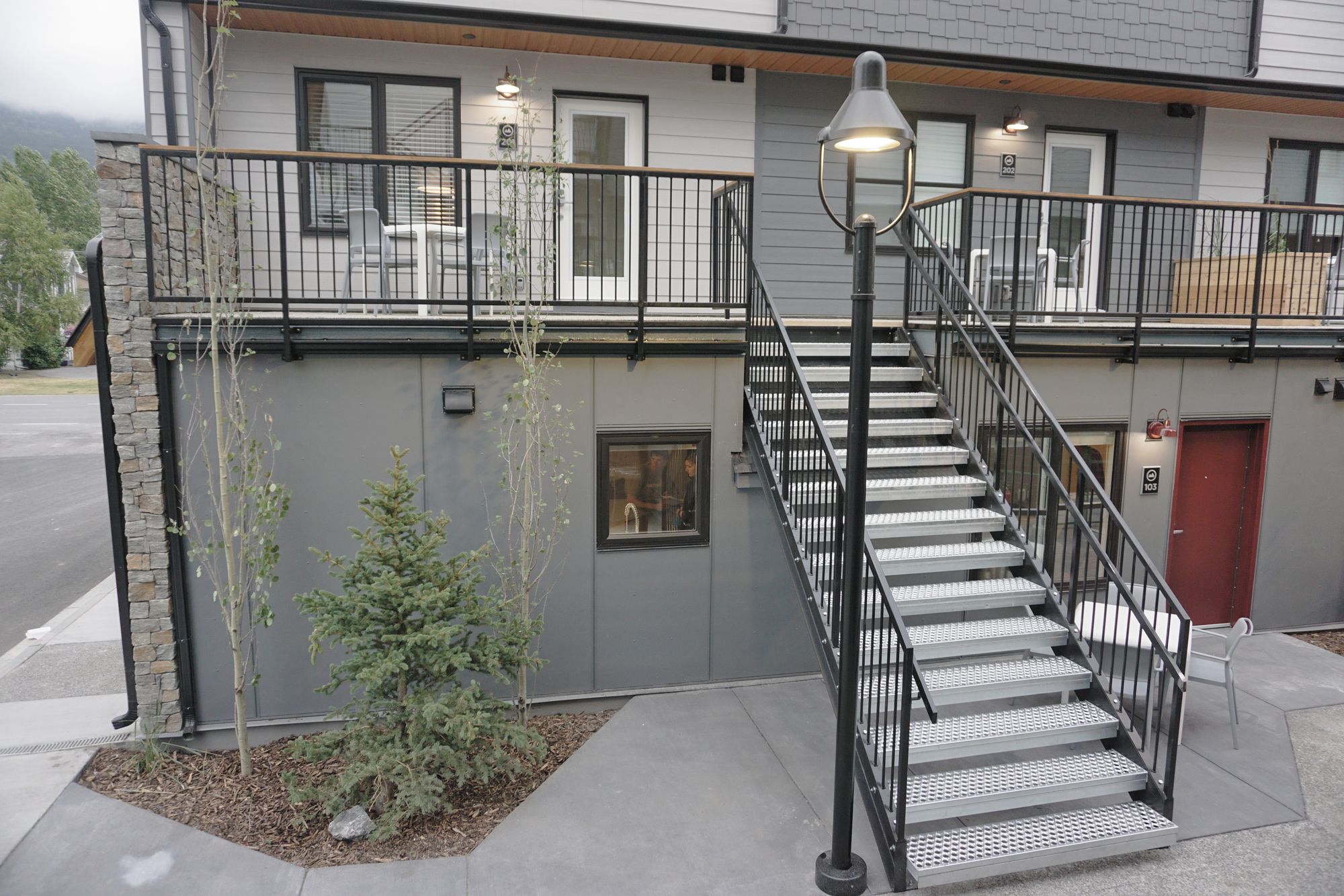 Basecamp Resorts Canmore