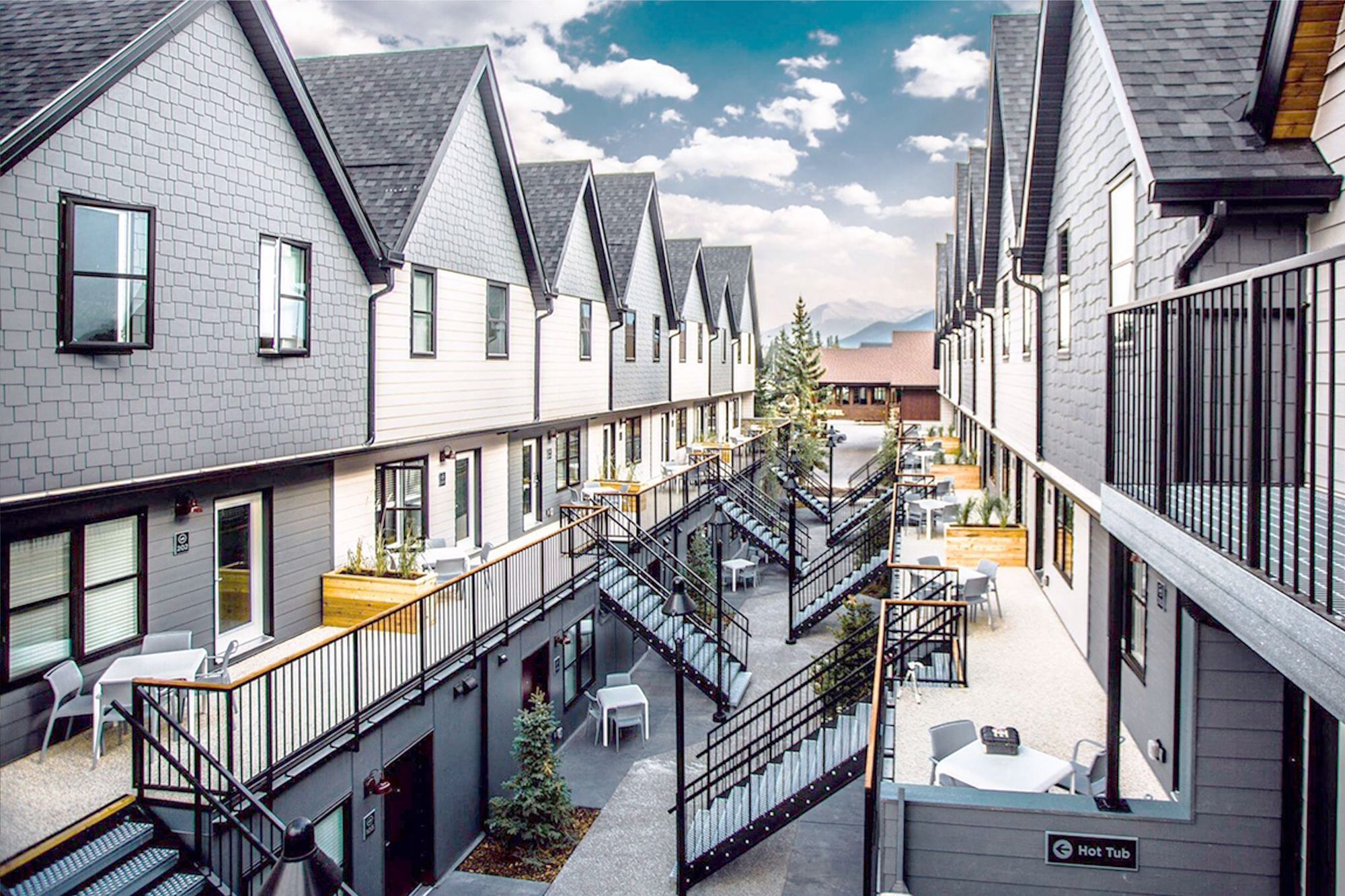 Basecamp Resorts Canmore