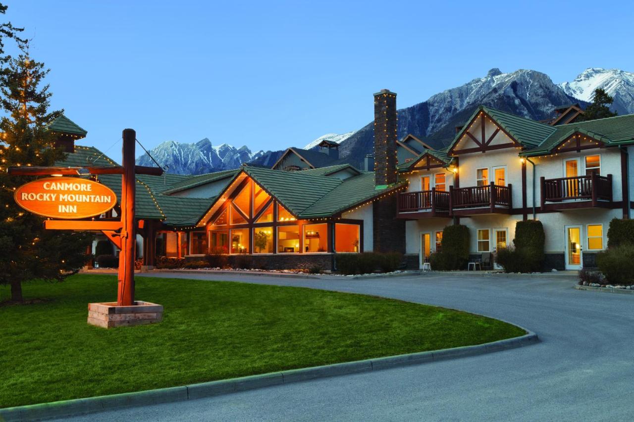 Canmore Rocky Mountain Inn