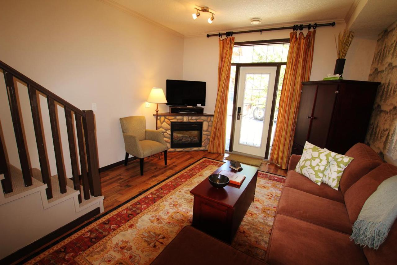 Mystic Springs Chalets