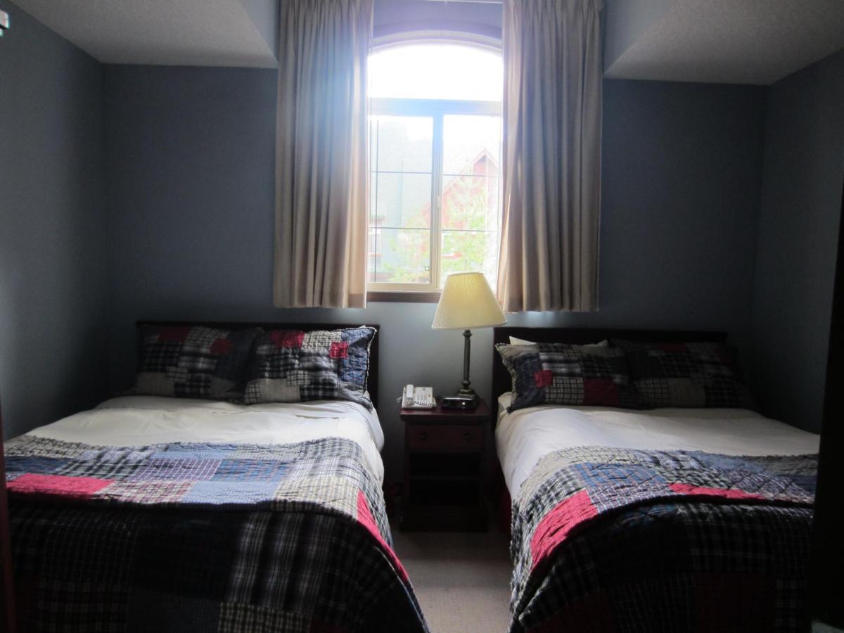 Mystic Springs Chalets