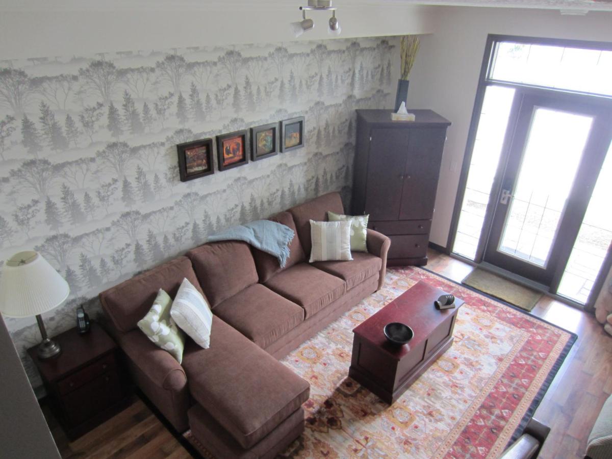 Mystic Springs Chalets