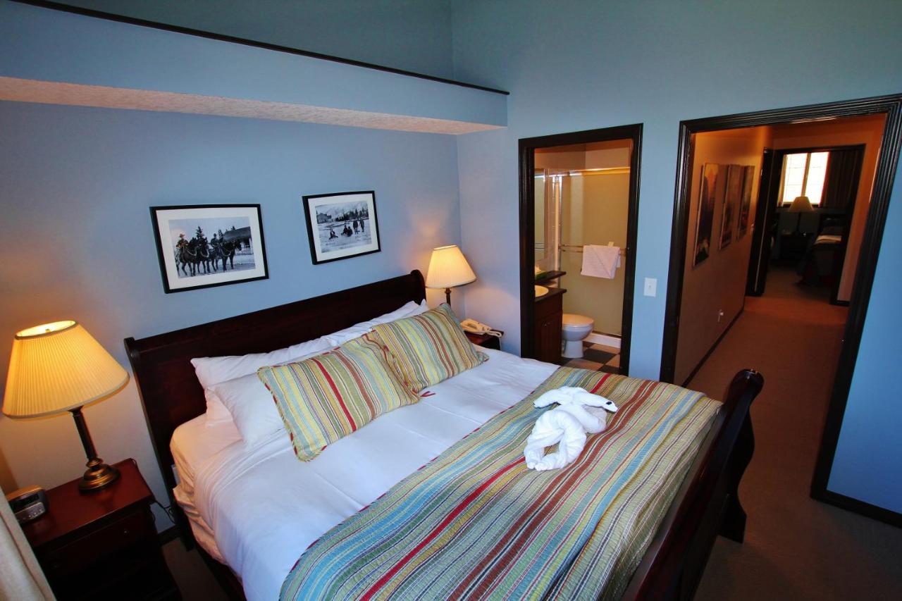 Mystic Springs Chalets