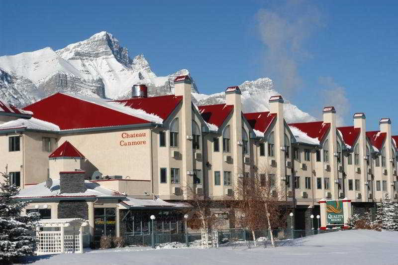 Chateau Canmore