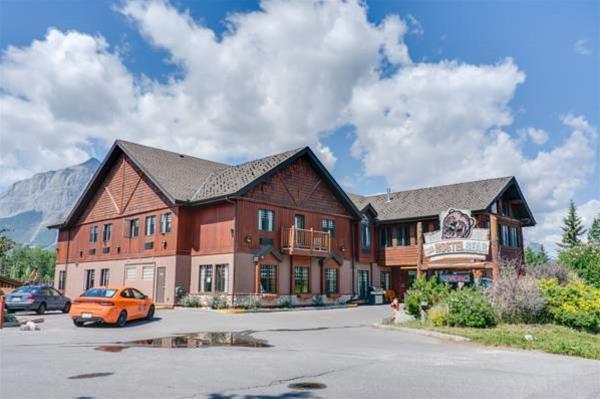 Basecamp  Lodge Canmore
