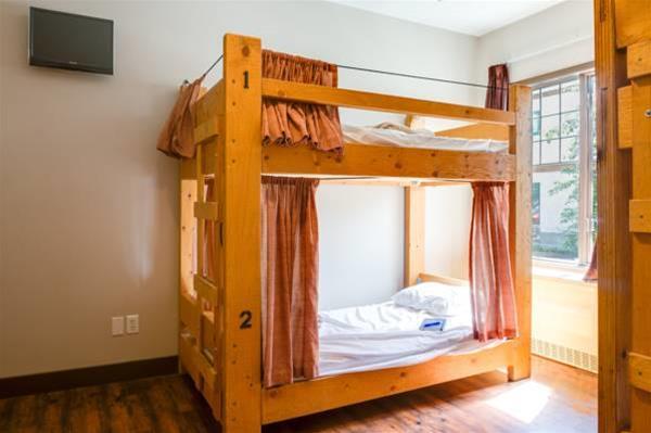 Basecamp  Lodge Canmore