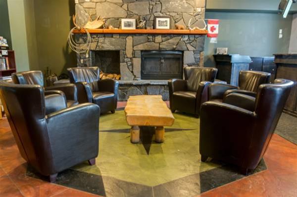 Basecamp  Lodge Canmore