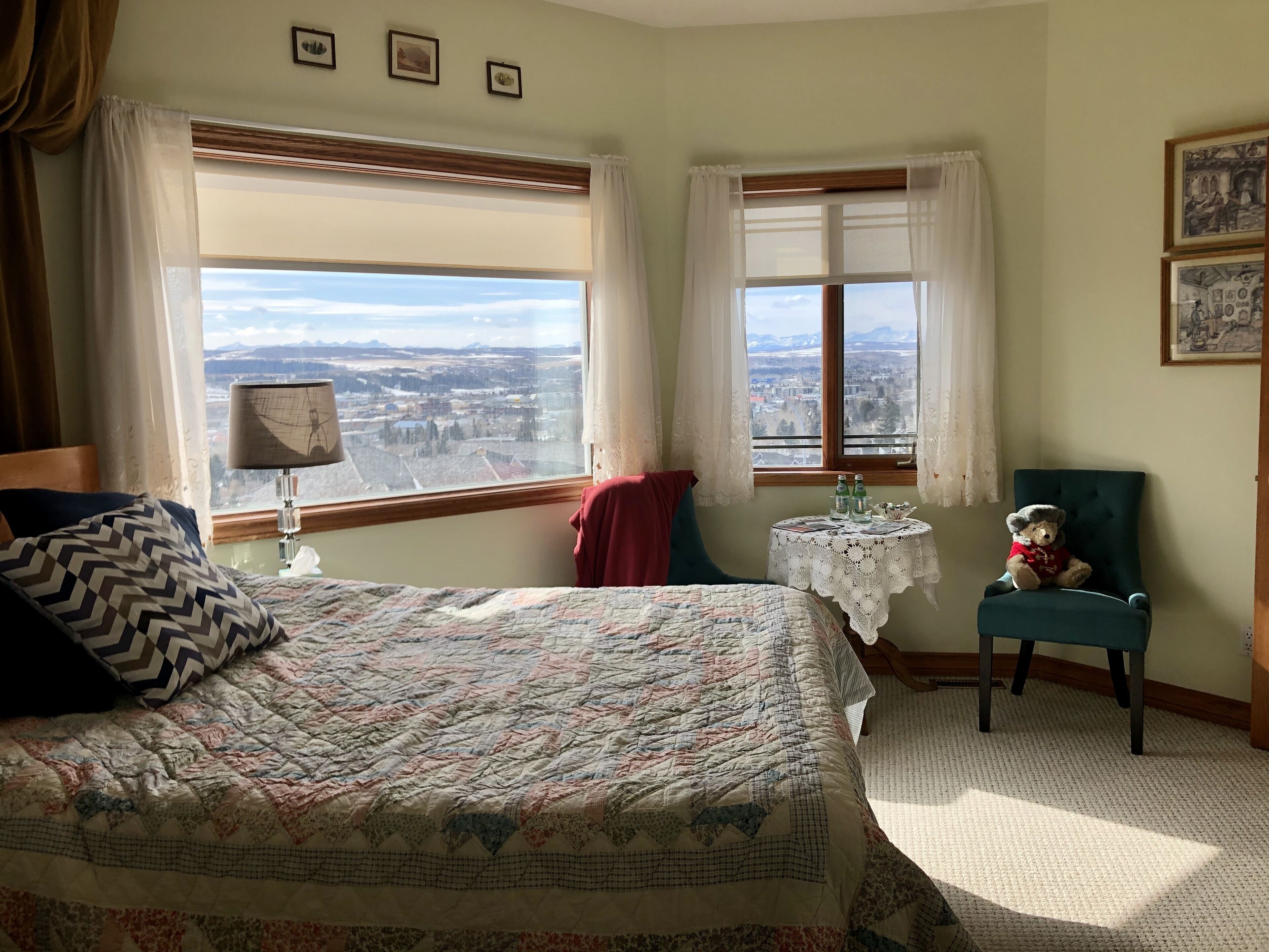 Rocky Mountain View B&B