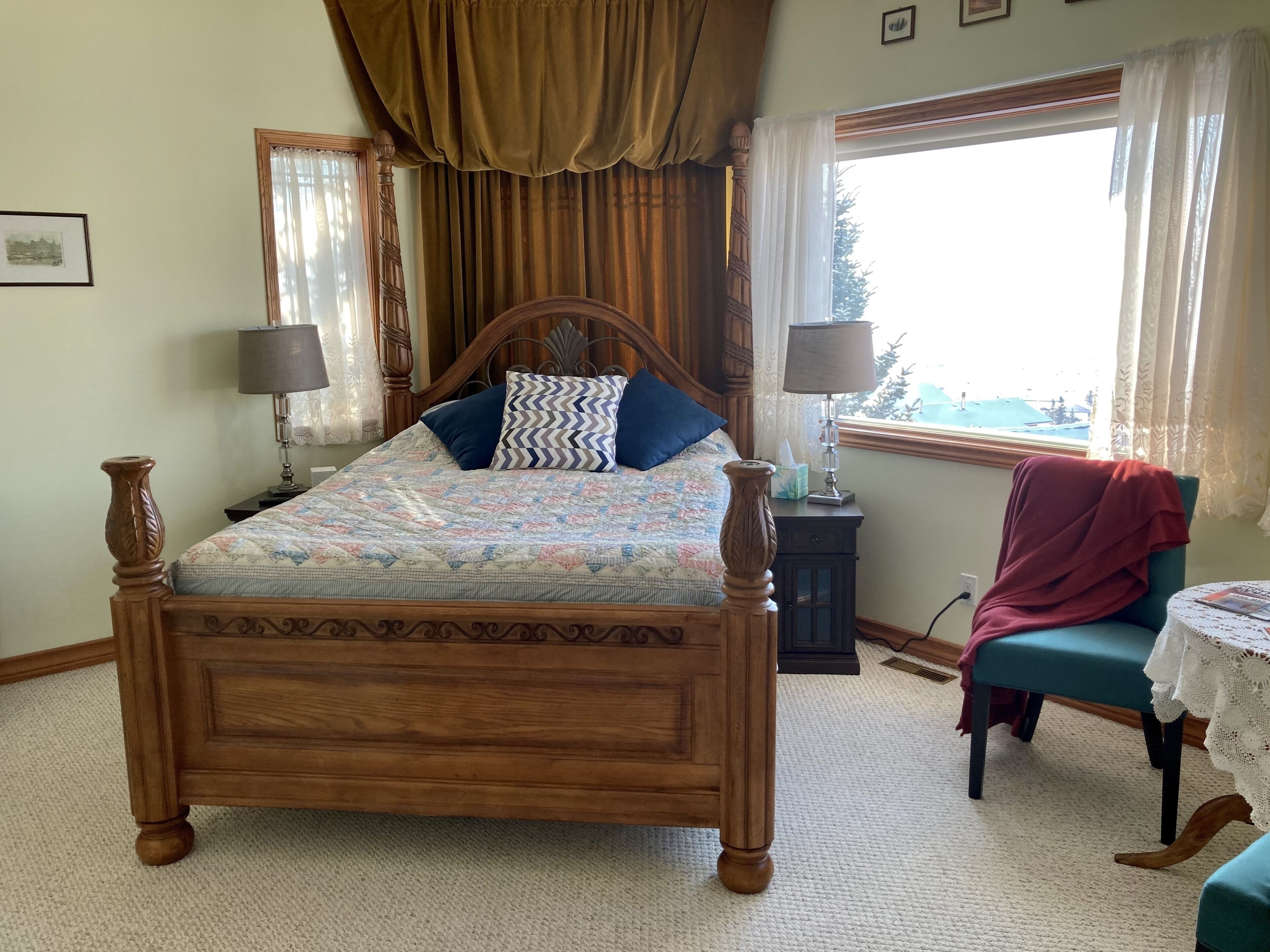 Rocky Mountain View B&B