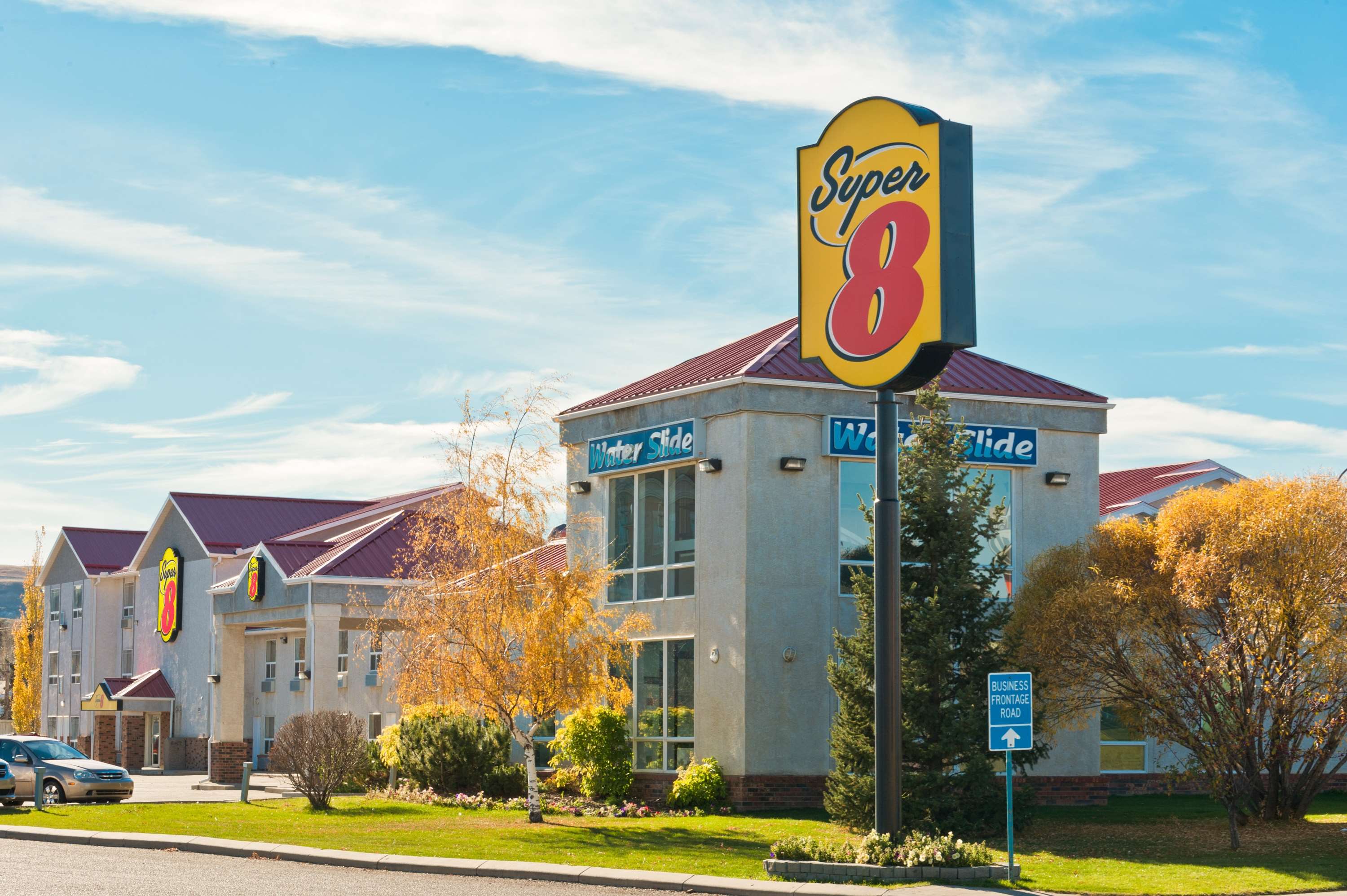 SureStay Plus Hotel by Best Western Drumheller