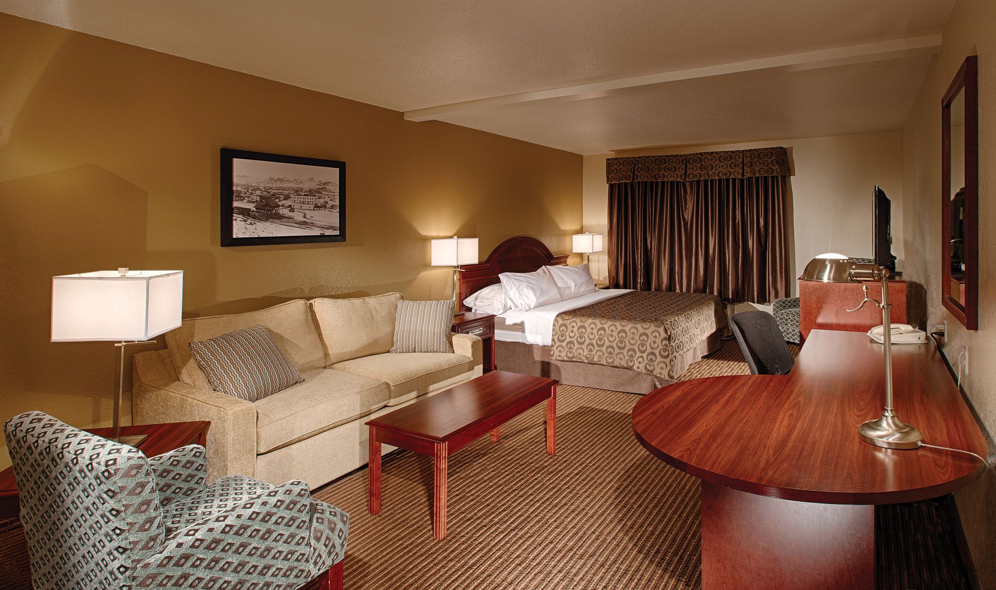 SureStay Plus Hotel by Best Western Drumheller