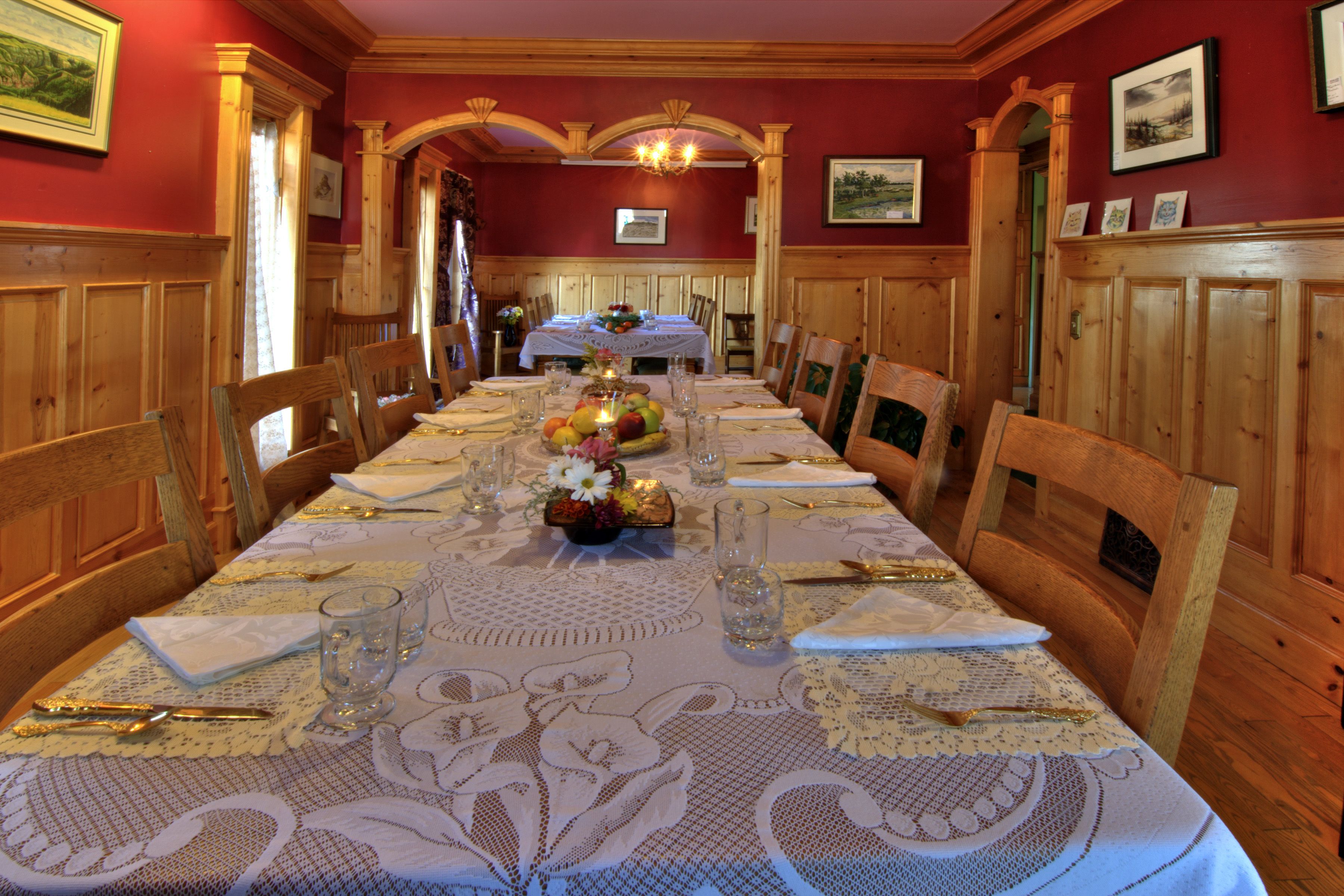 The Heartwood Inn & Spa