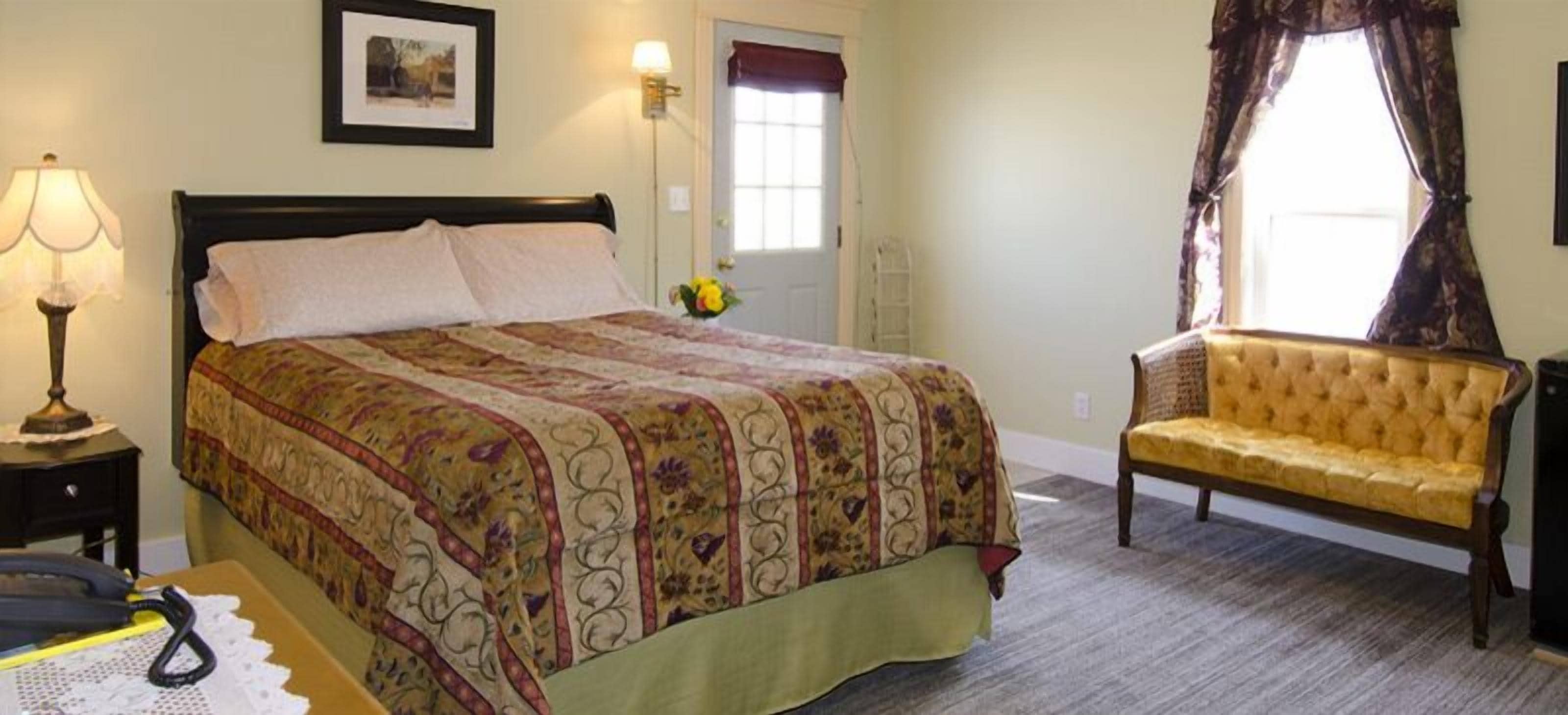 The Heartwood Inn & Spa